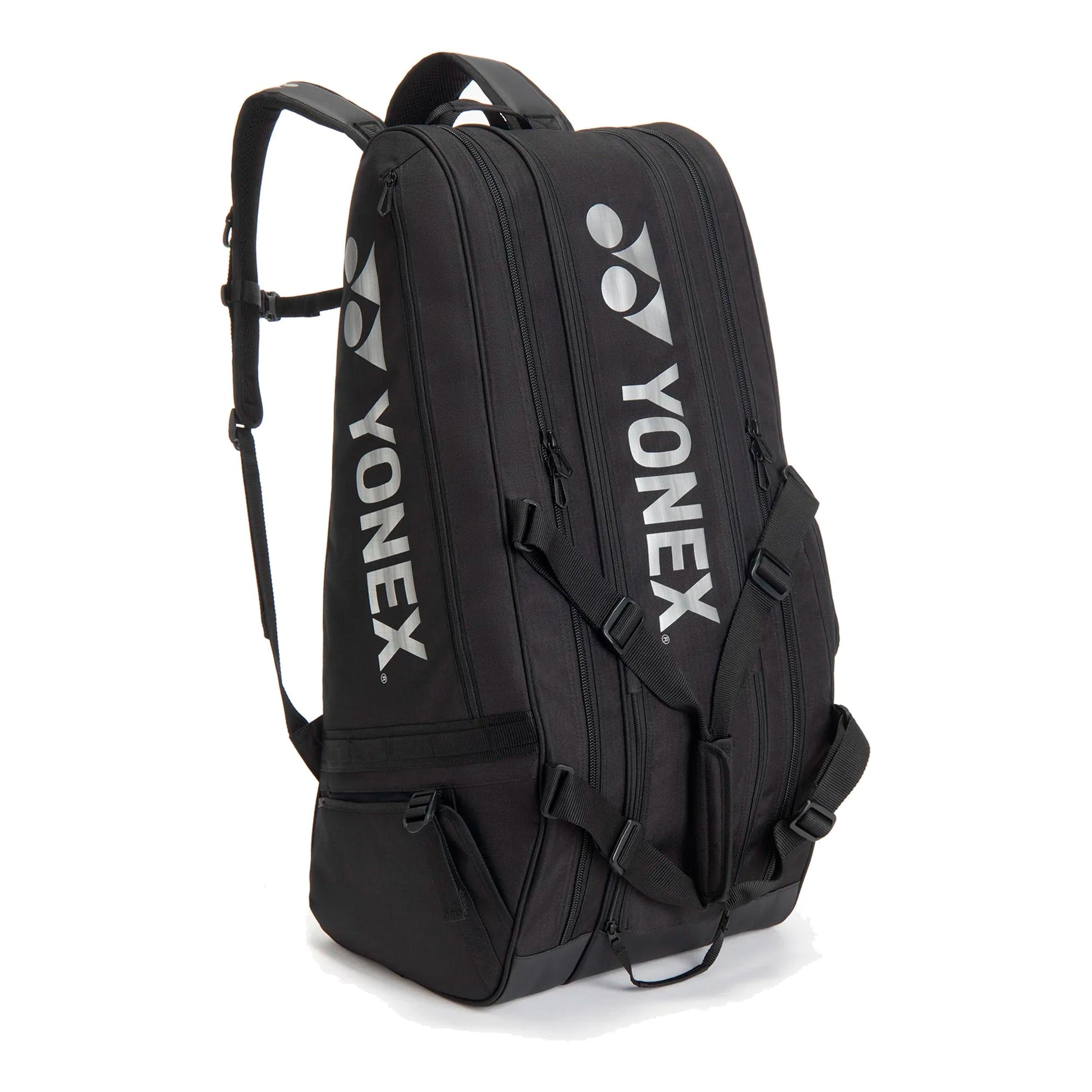 Yonex Gearlogic Raquet Bag Schlägertasche -schwarz, weiß