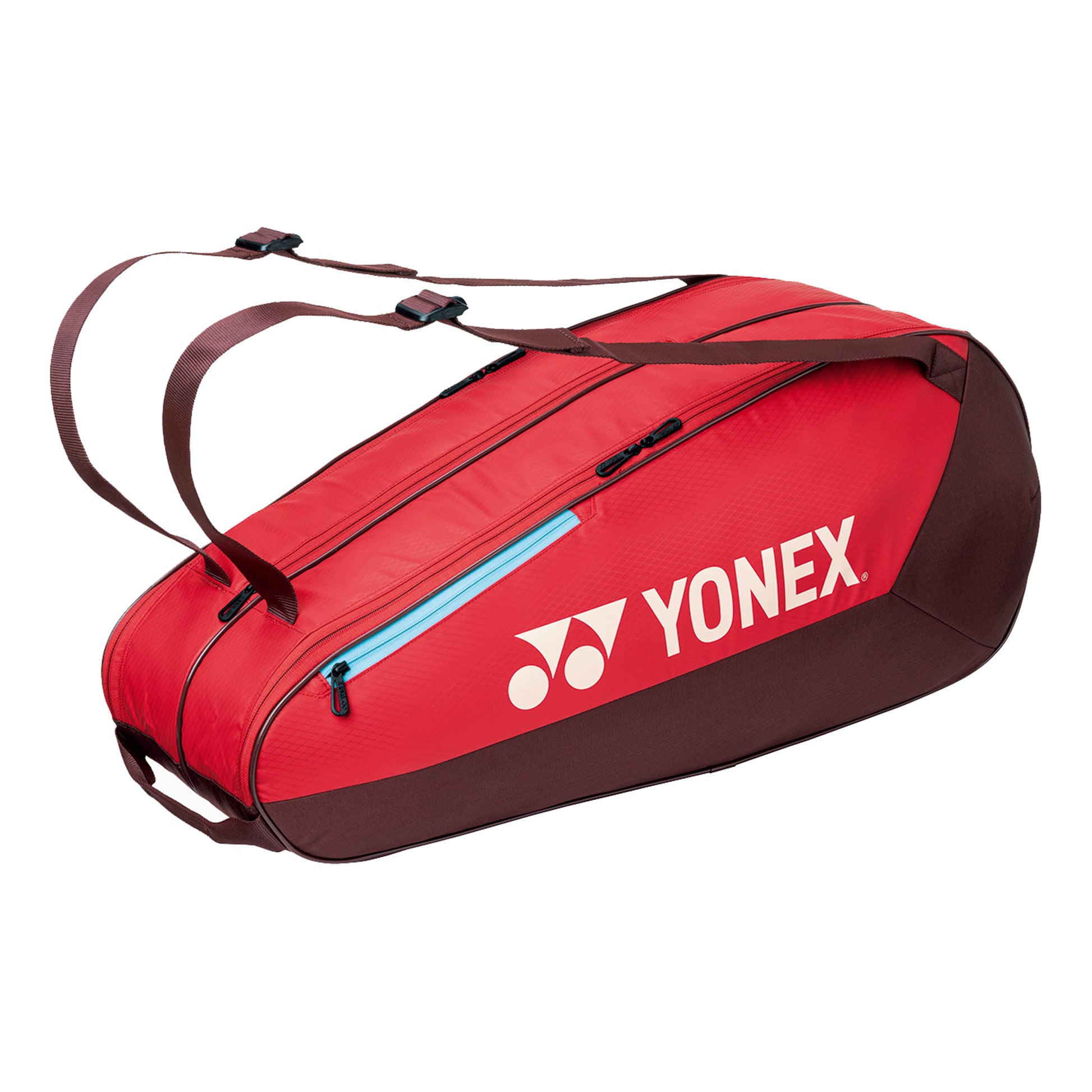 Yonex Team Raquet Bag Racket bag -red, black