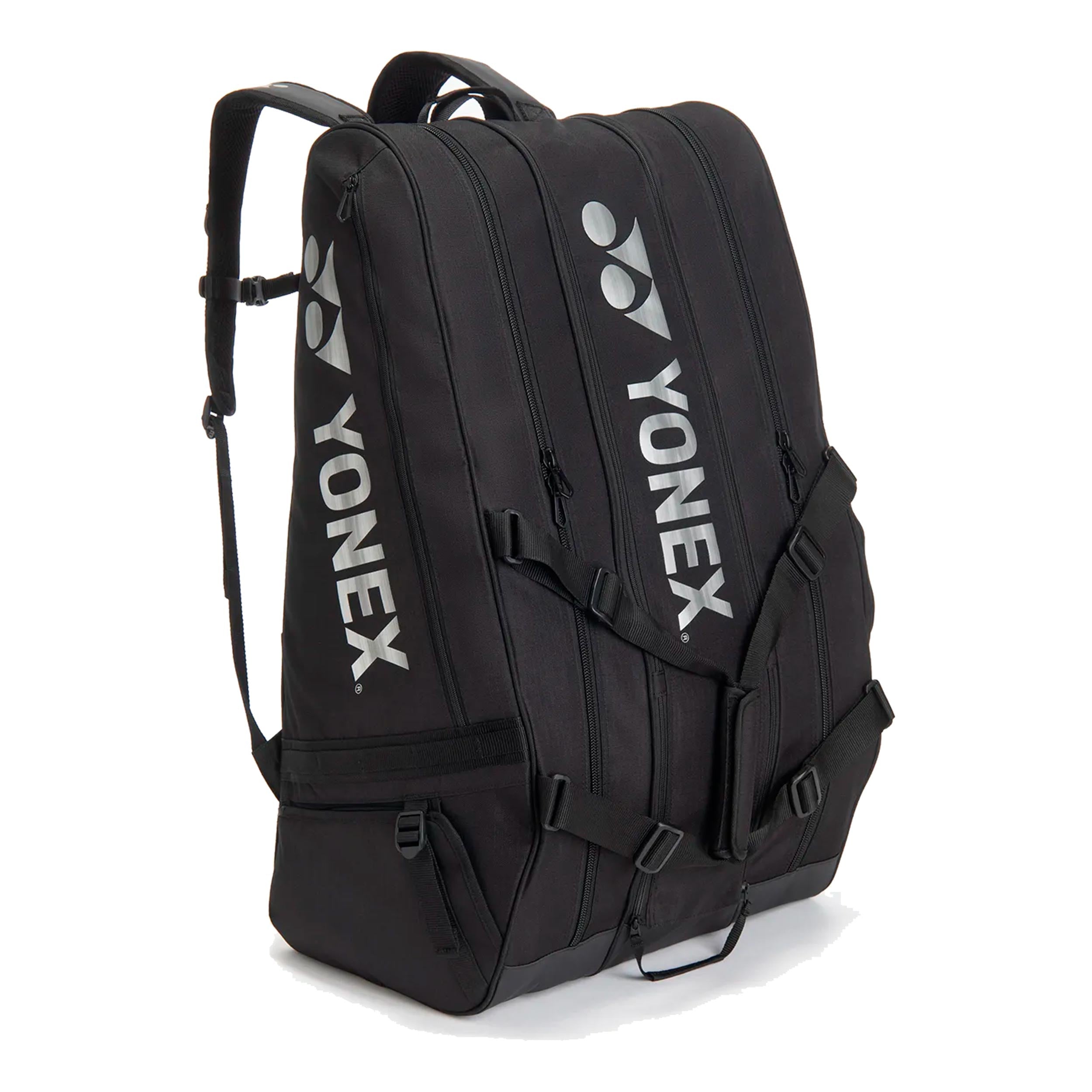 Yonex Gearlogic Raquet Bag Racket bag -black, white