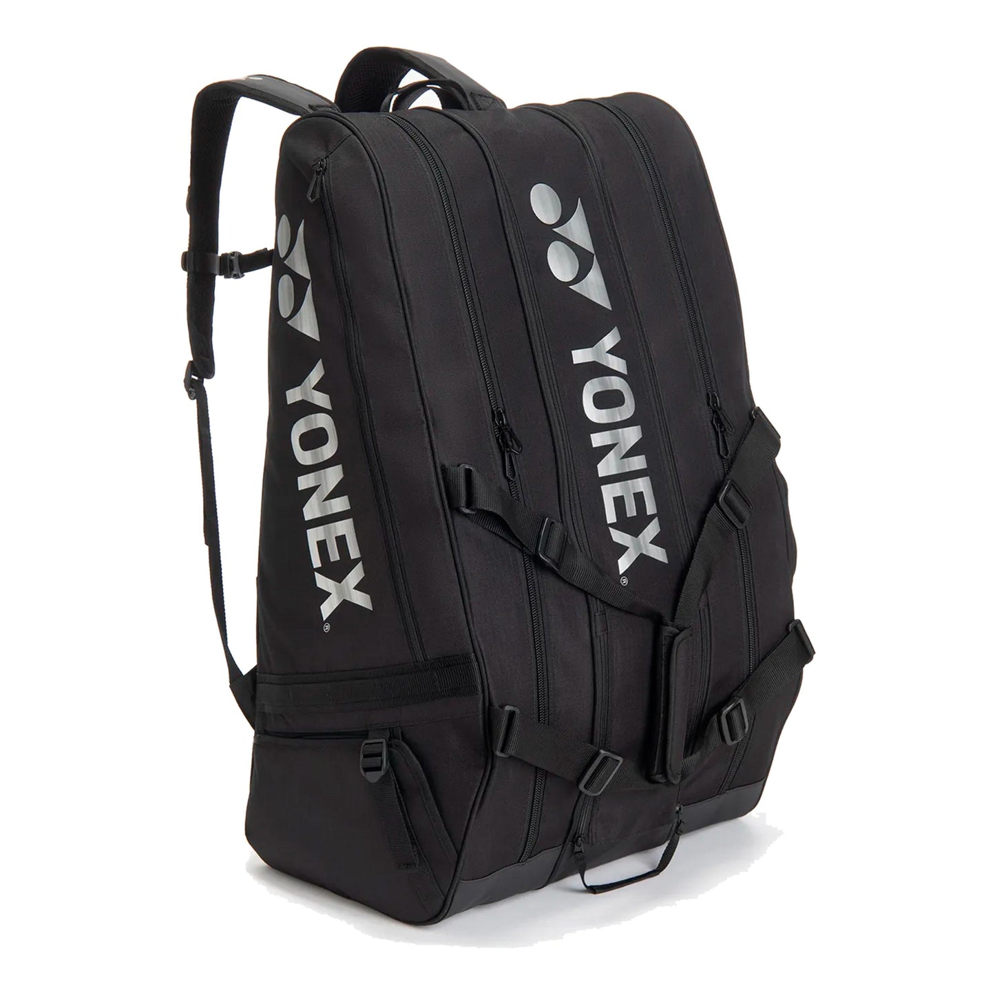 Yonex Gearlogic Raquet Bag Racket bag -black, white