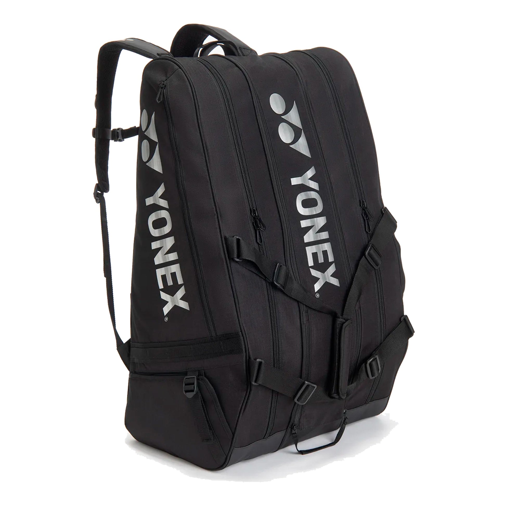 Yonex Gearlogic Raquet Bag Racket bag -black, white
