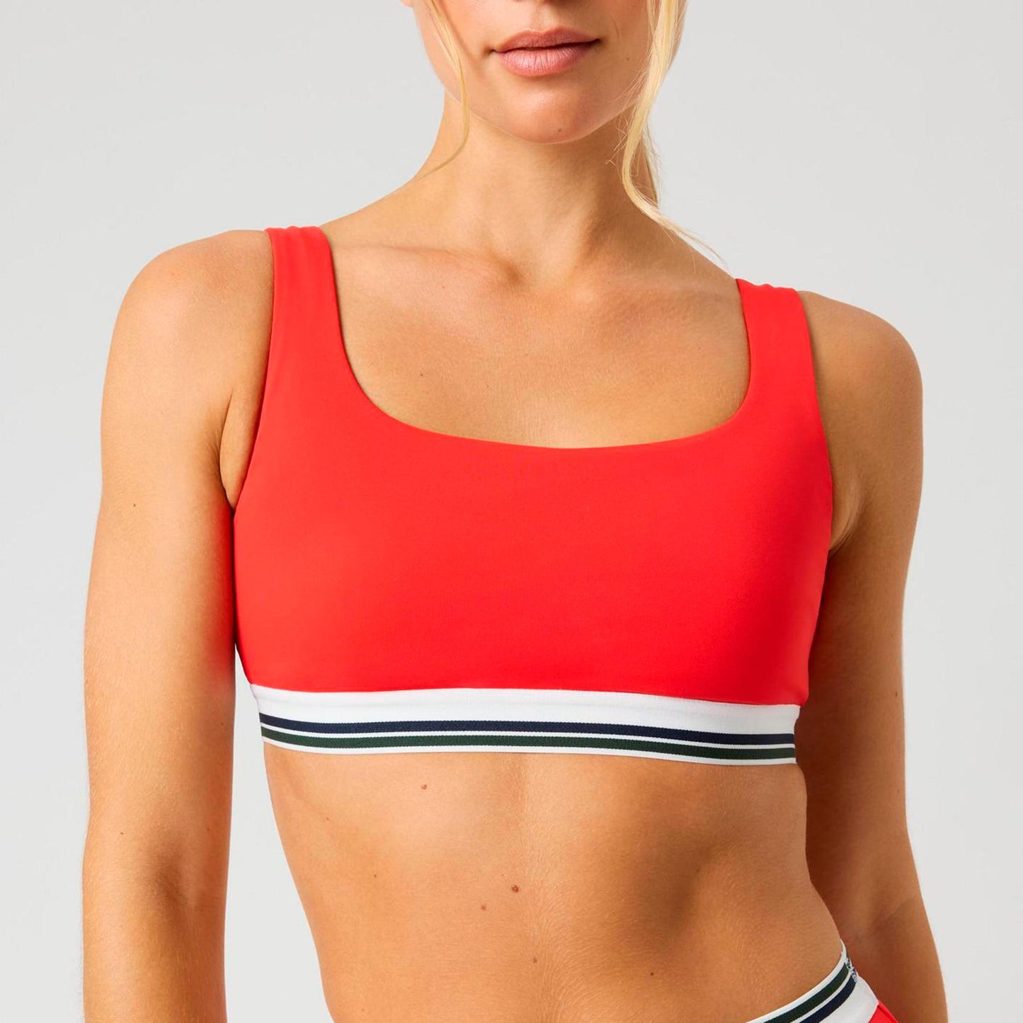 Björn Borg Ace Court Tank Top Women - red