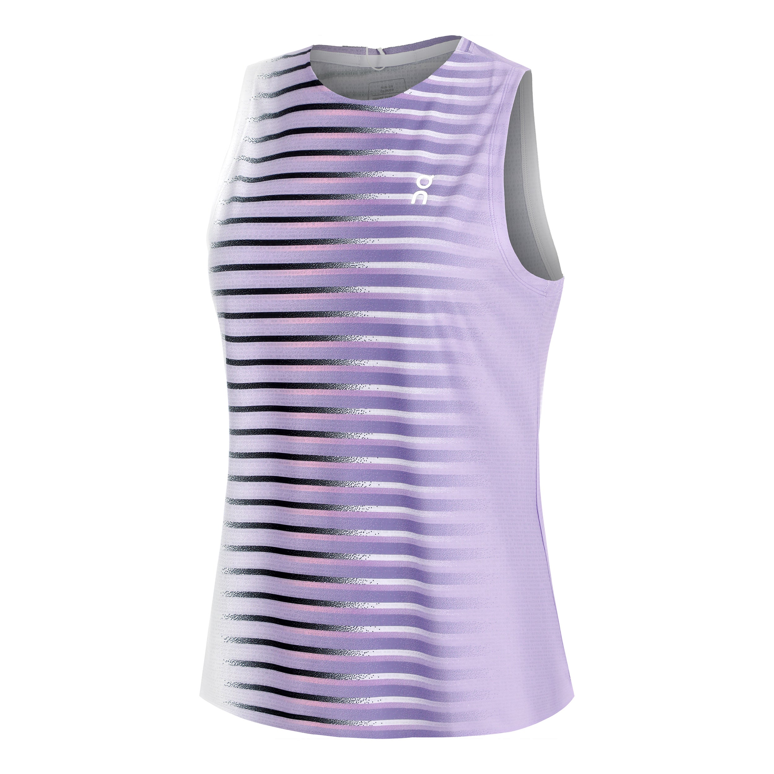 On Court  Edge Tank Top Women - lilac, white