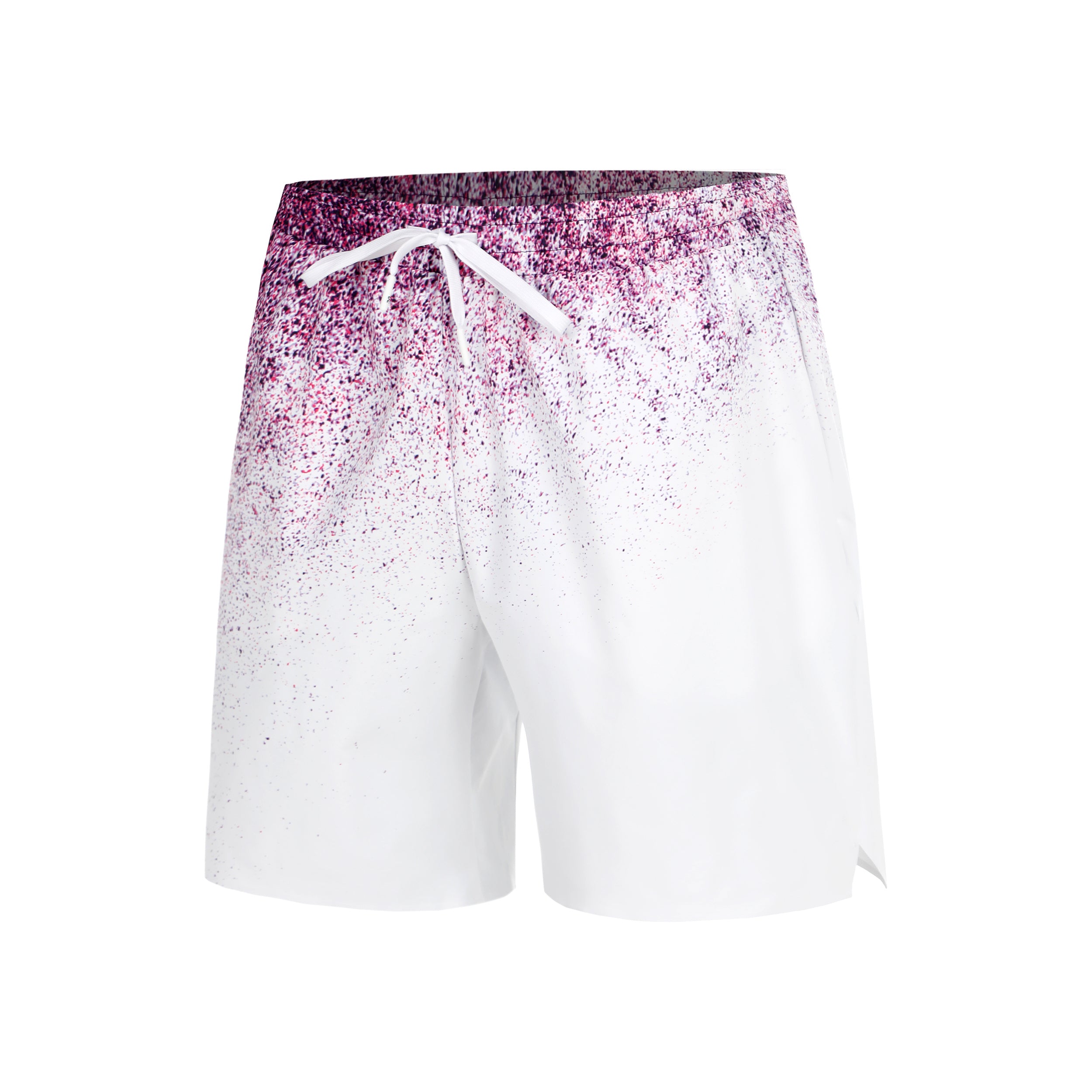 Court Shorts Men-Black,White | Tennis-Point