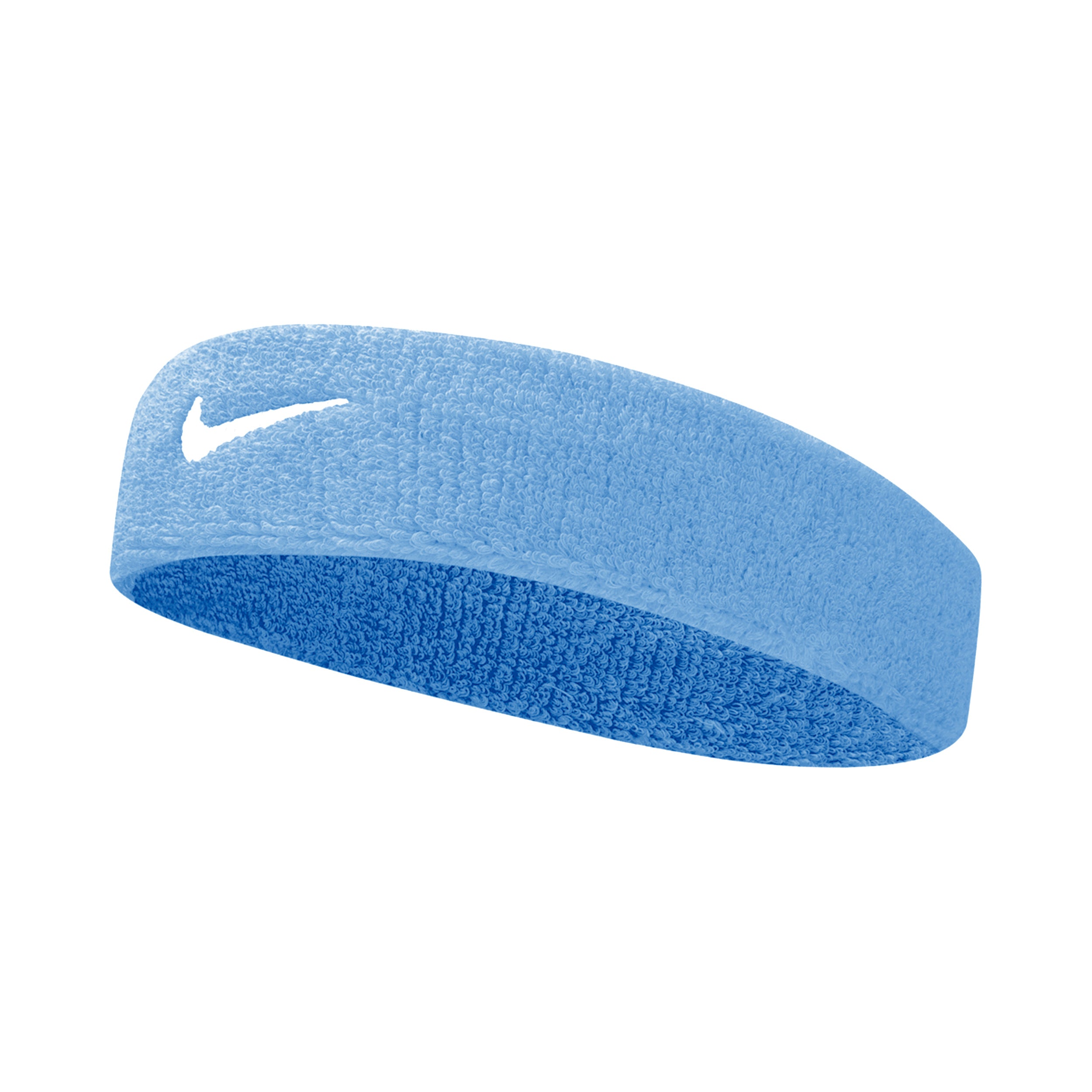 Nike Swoosh Classic Headband Unisex - blue