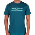 Marchio Co T-Shirt Men - dark green, white