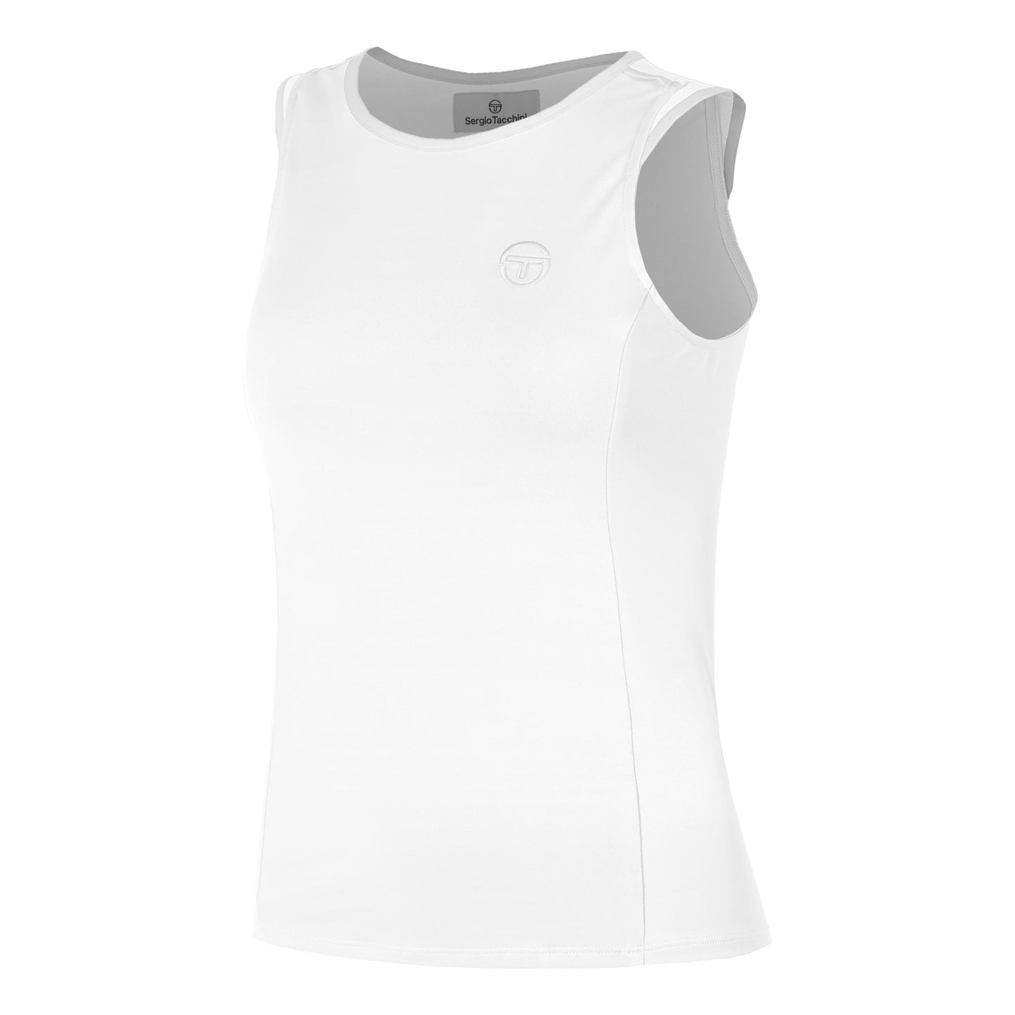 Sergio Tacchini TCP Tank Top Women - white