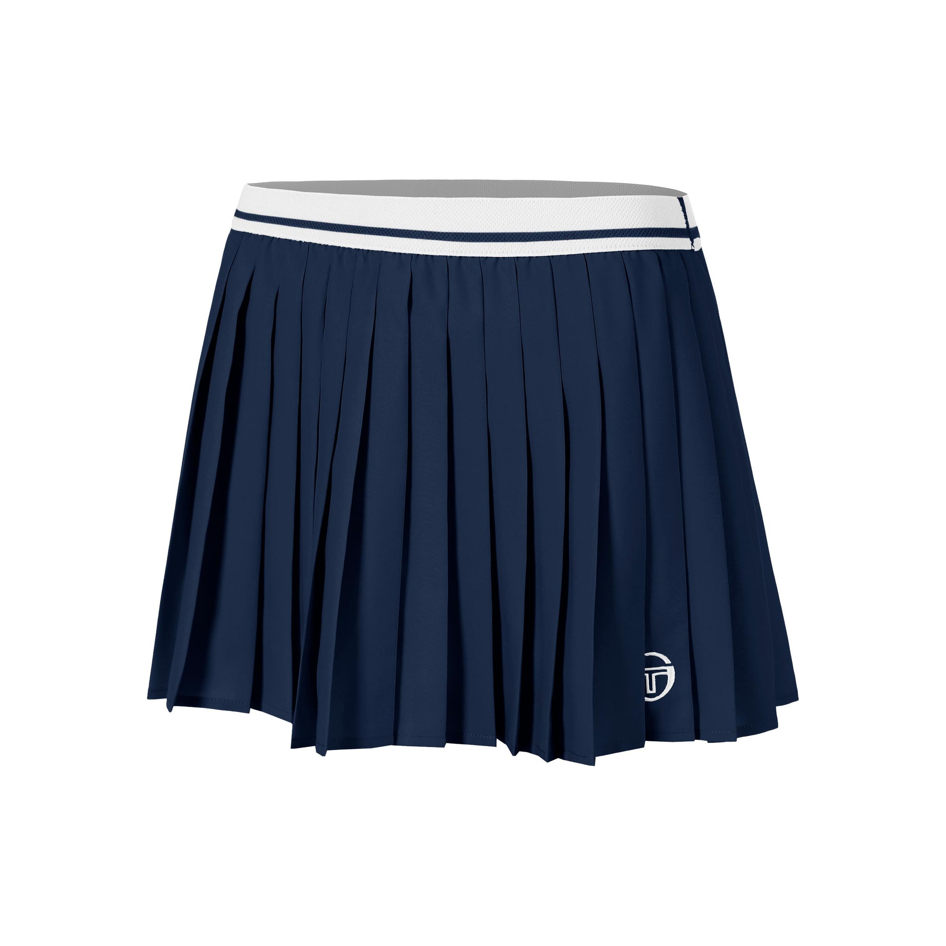 Sergio Tacchini TCP Skirt Women - dark blue, white