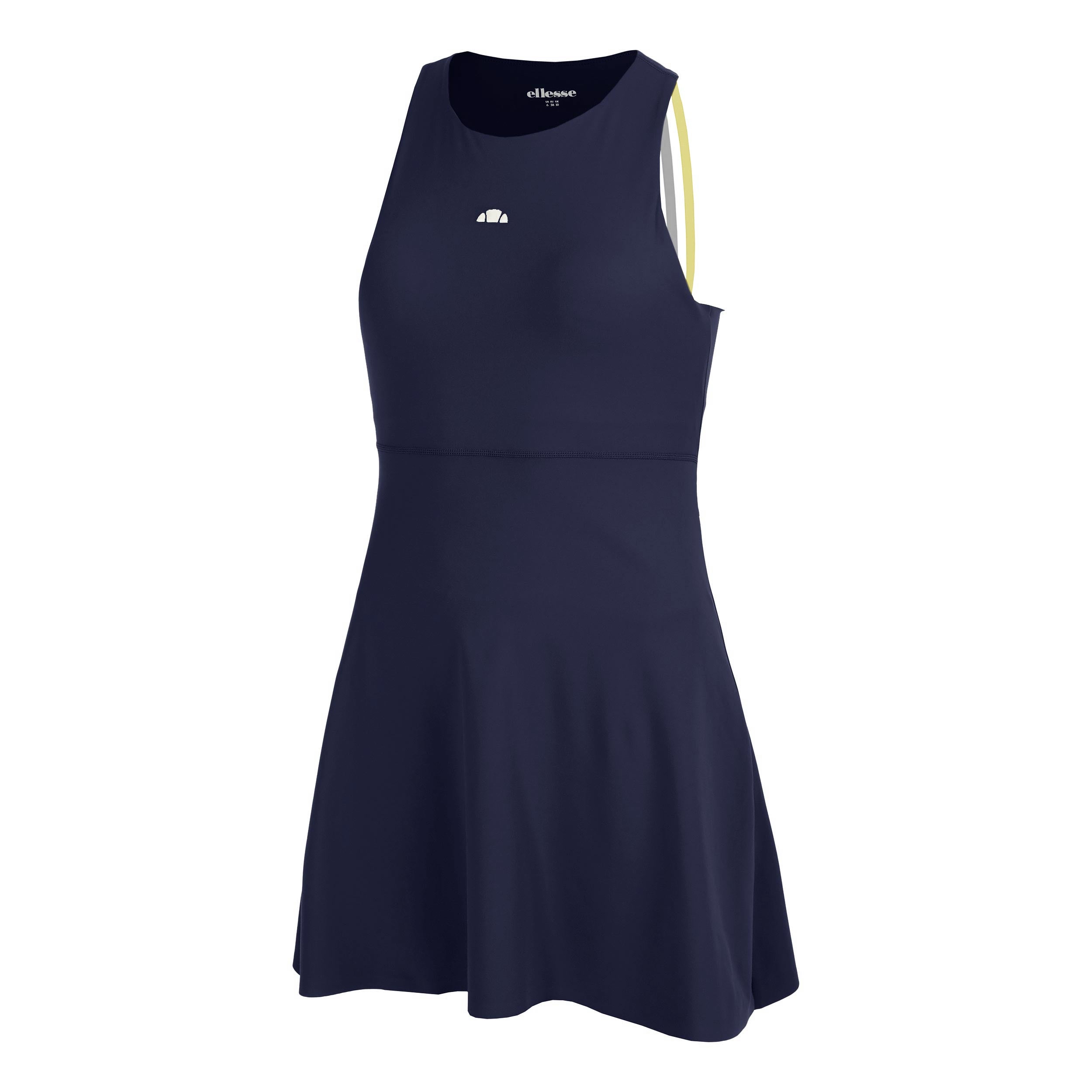 Ellesse Larnya Dress Women - dark blue