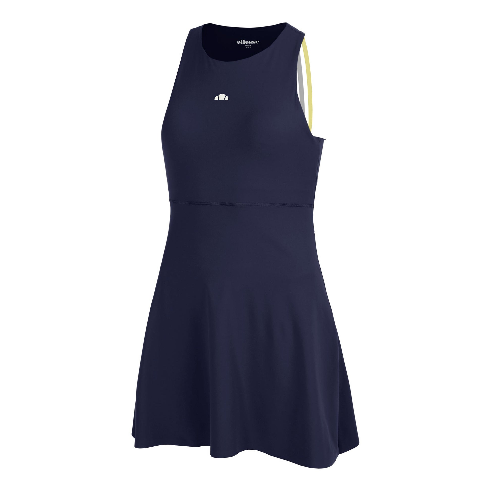 Ellesse Larnya Kleid Damen - dunkelblau