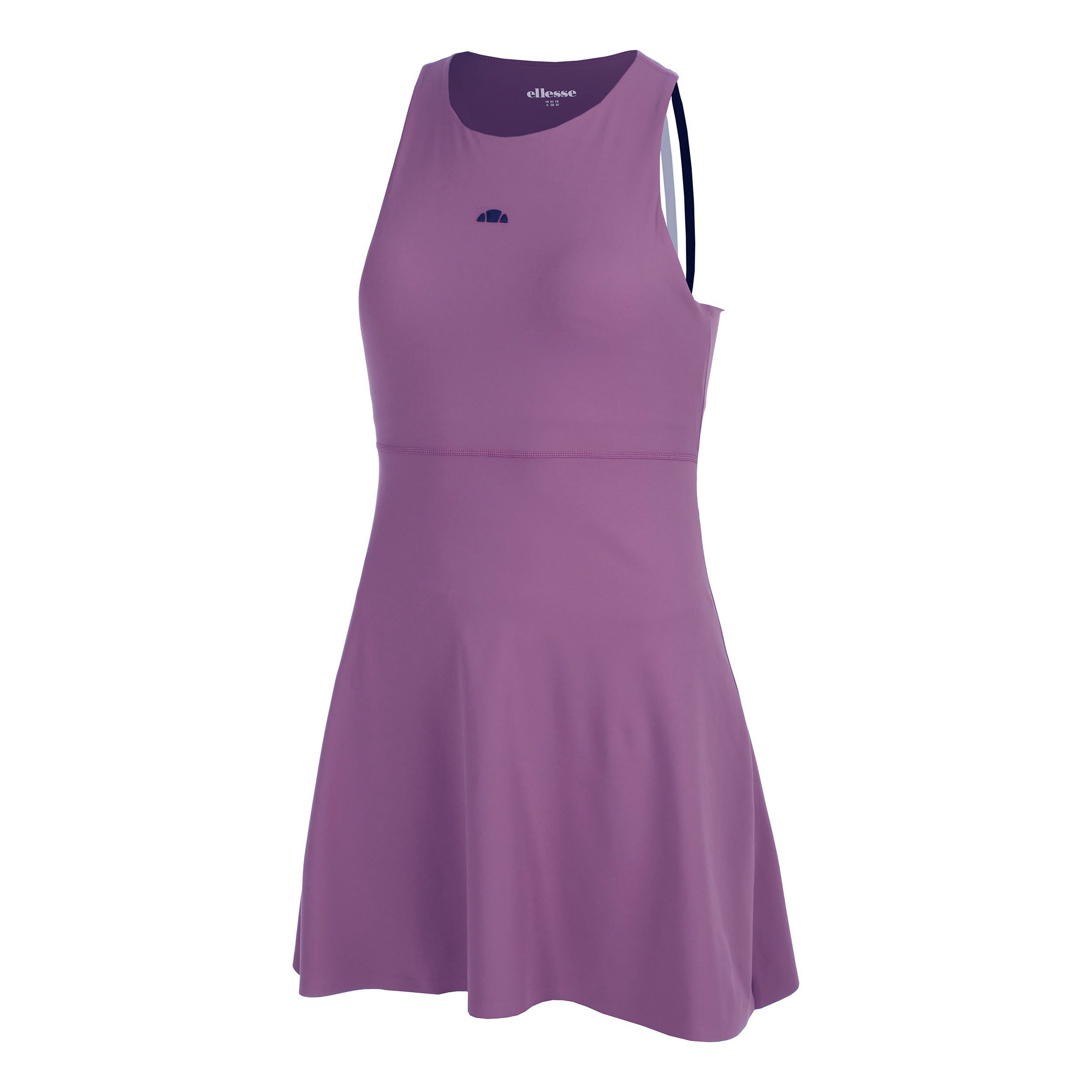 Ellesse Larnya Dress Women - lilac