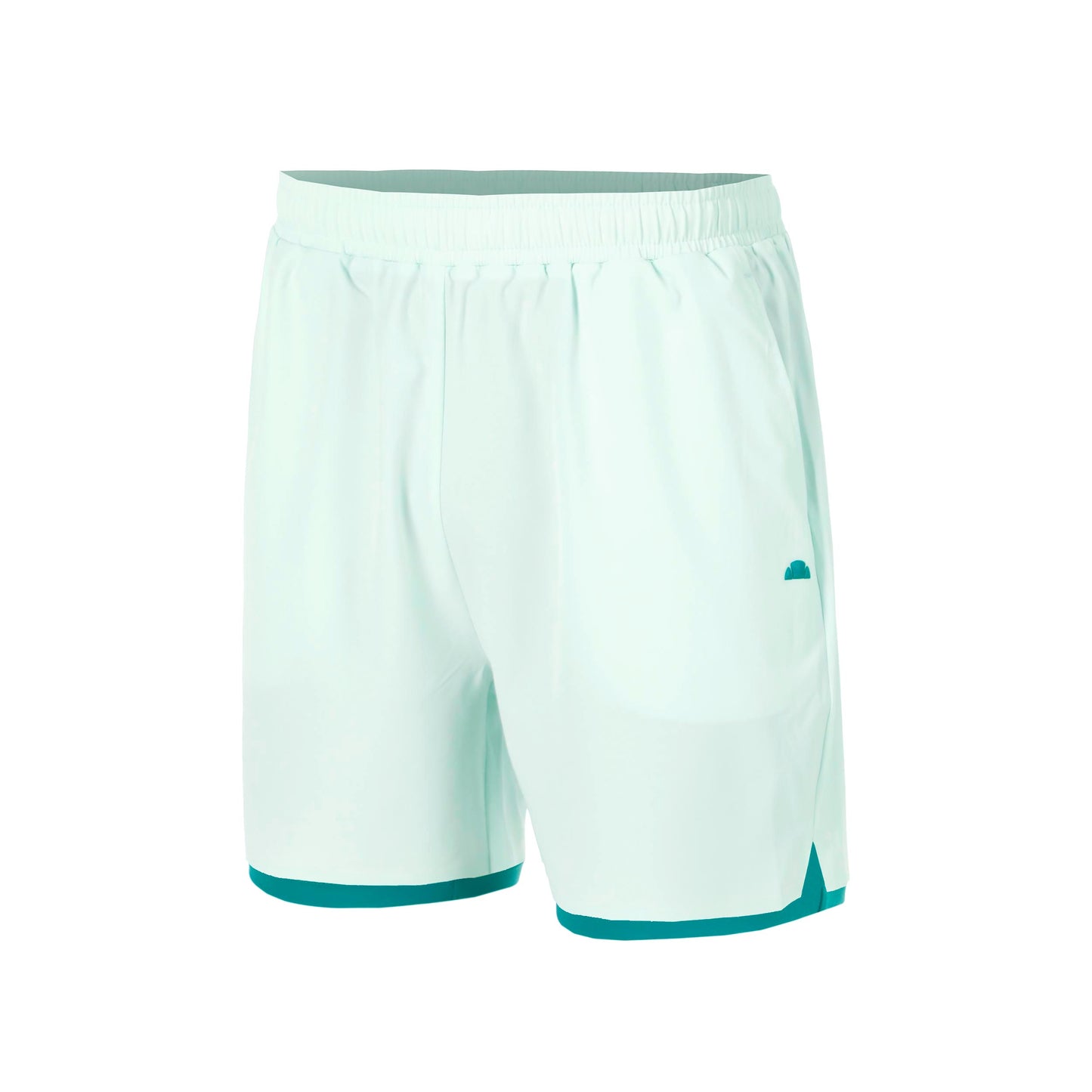 Ellesse Morocco 2in1 Shorts Herren - mint, dunkelgrün