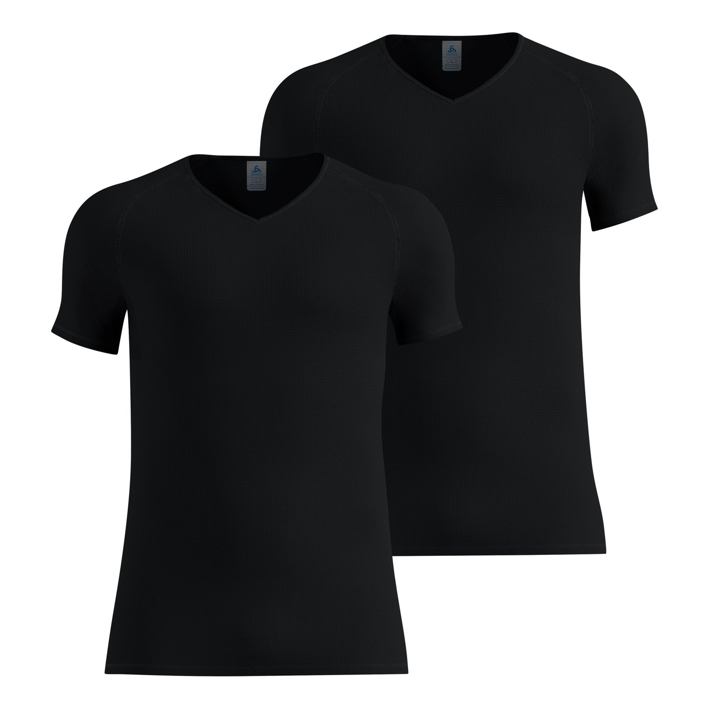 Odlo Active Light 2 pack Vest Men-black