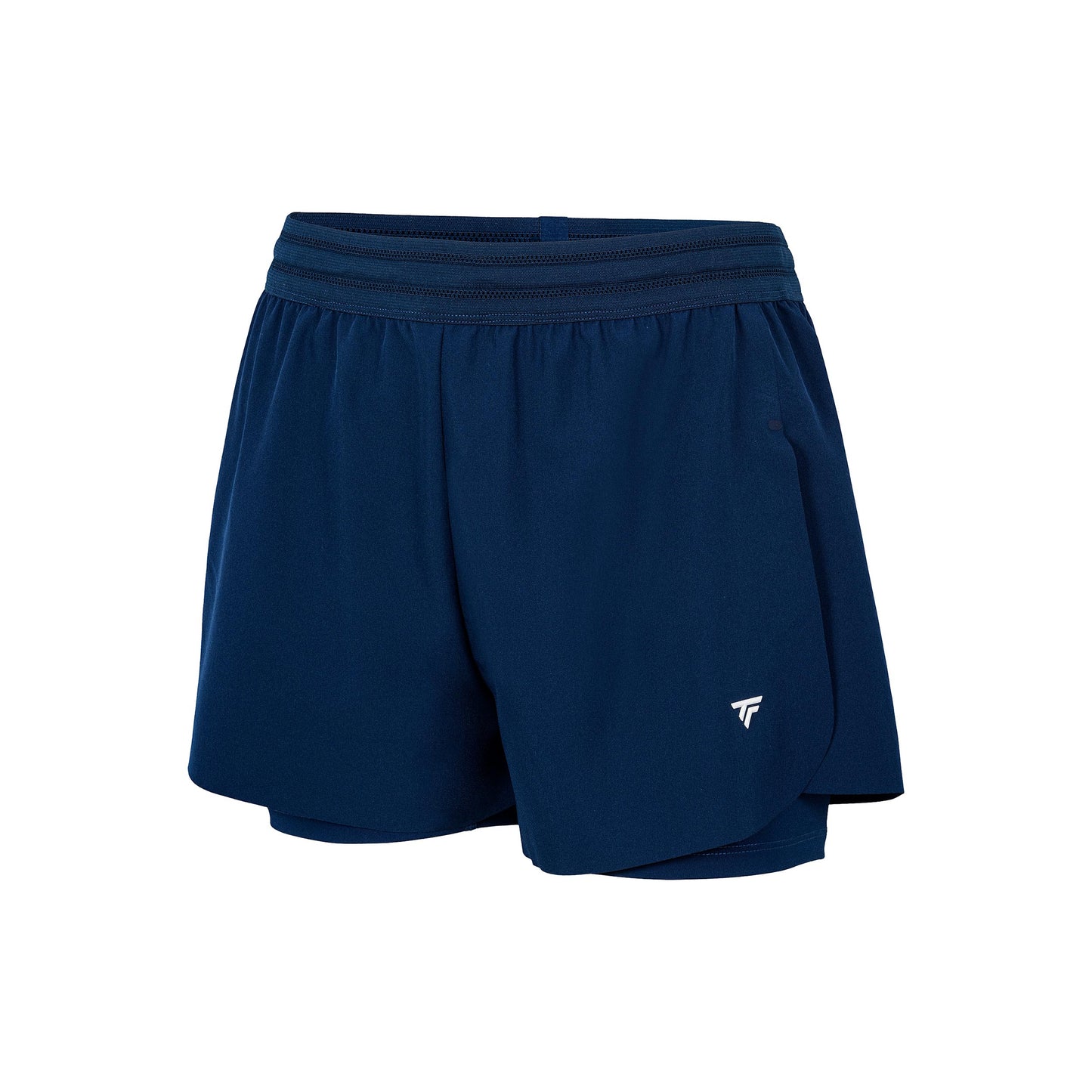 Tecnifibre Team Stretch Shorts Damen - dunkelblau