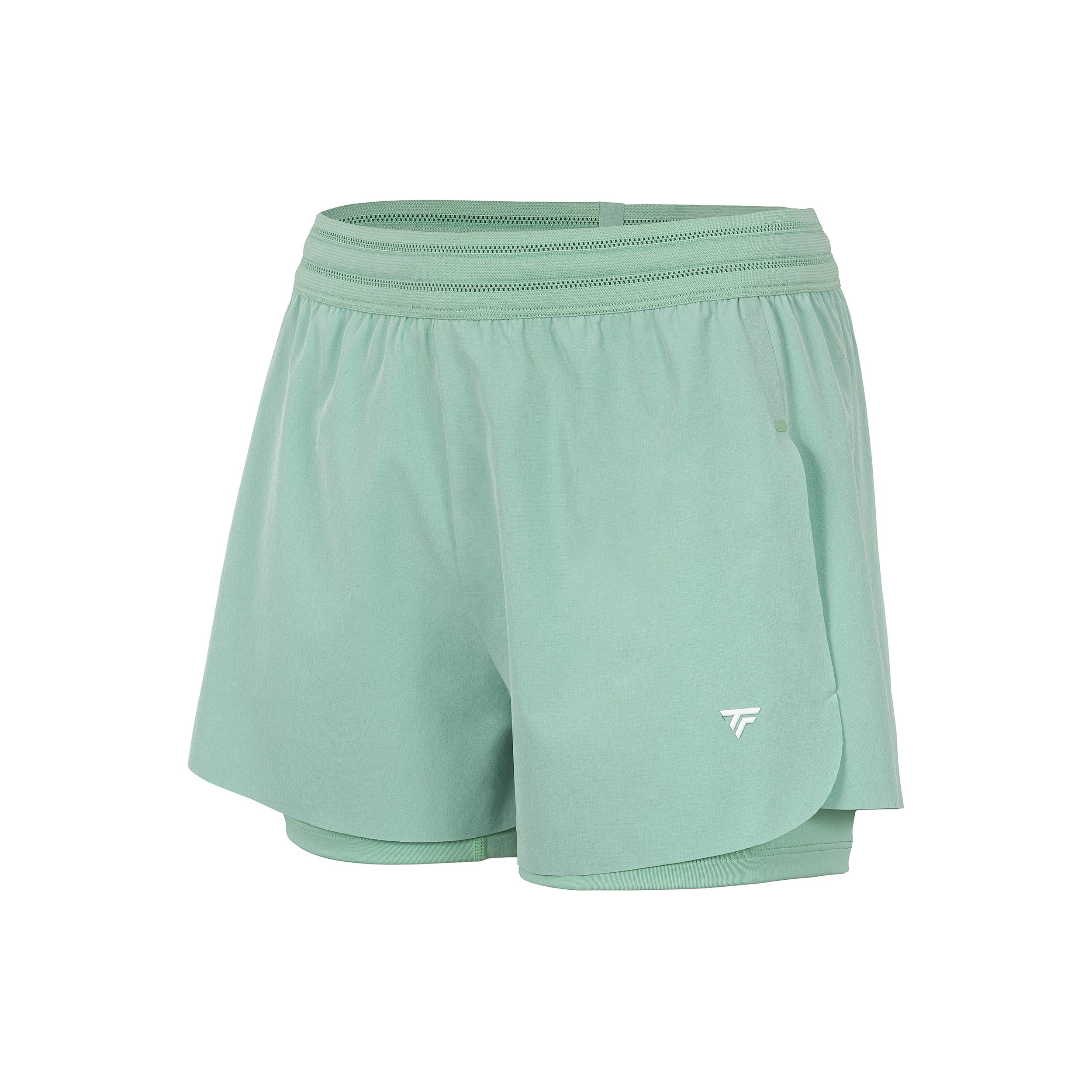 Tecnifibre Team Stretch Shorts Women - sage