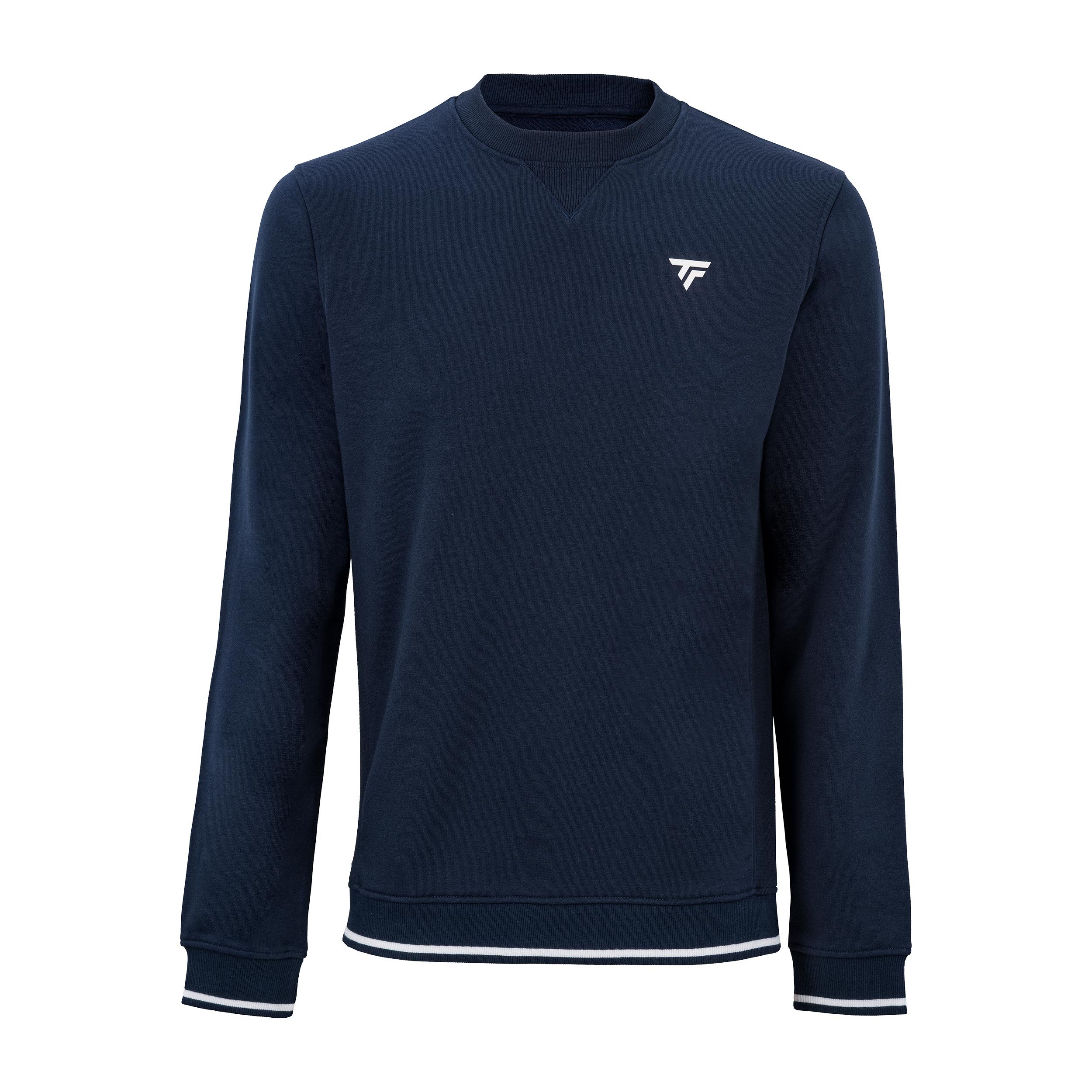 Tecnifibre Team Terry Sweatshirt Unisex - dark blue