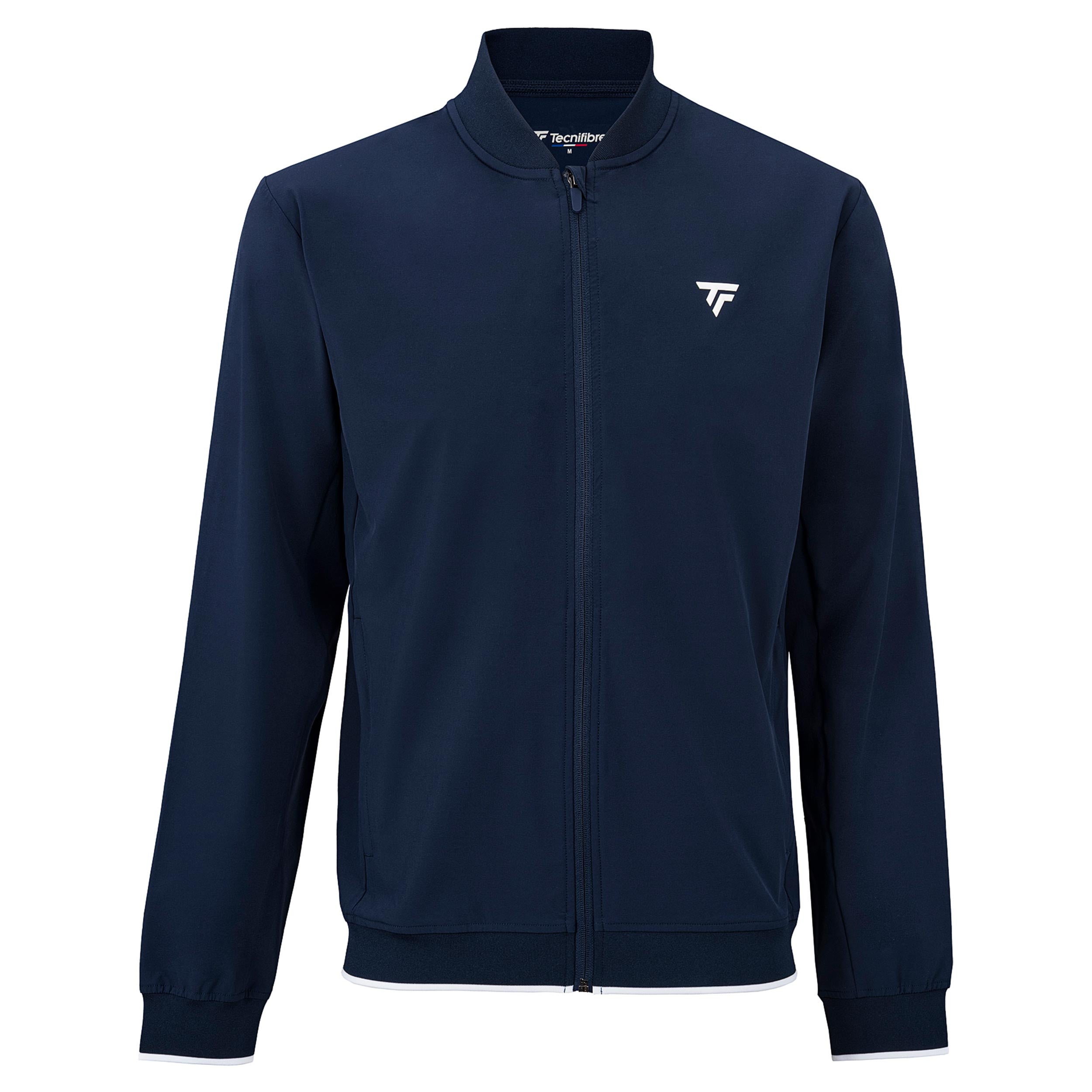Tecnifibre Team Light Training jacket Men - dark blue