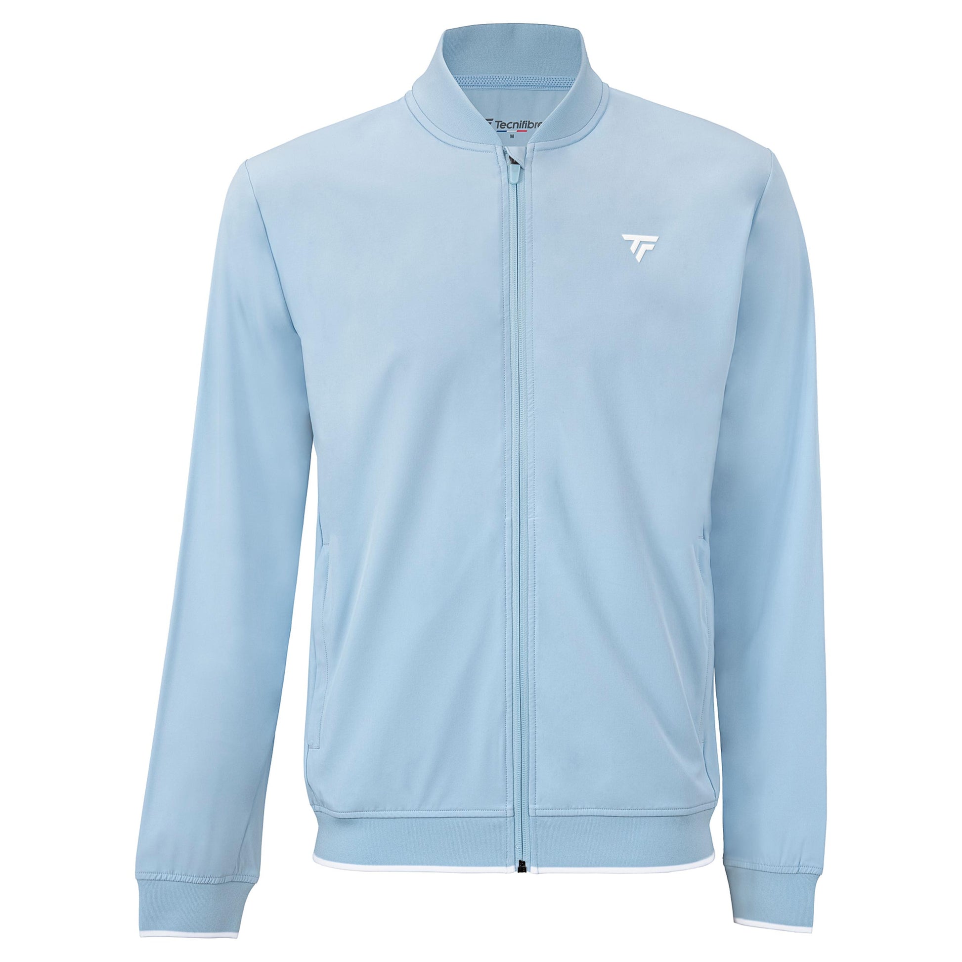 Tecnifibre Team Light Training jacket Men - light blue