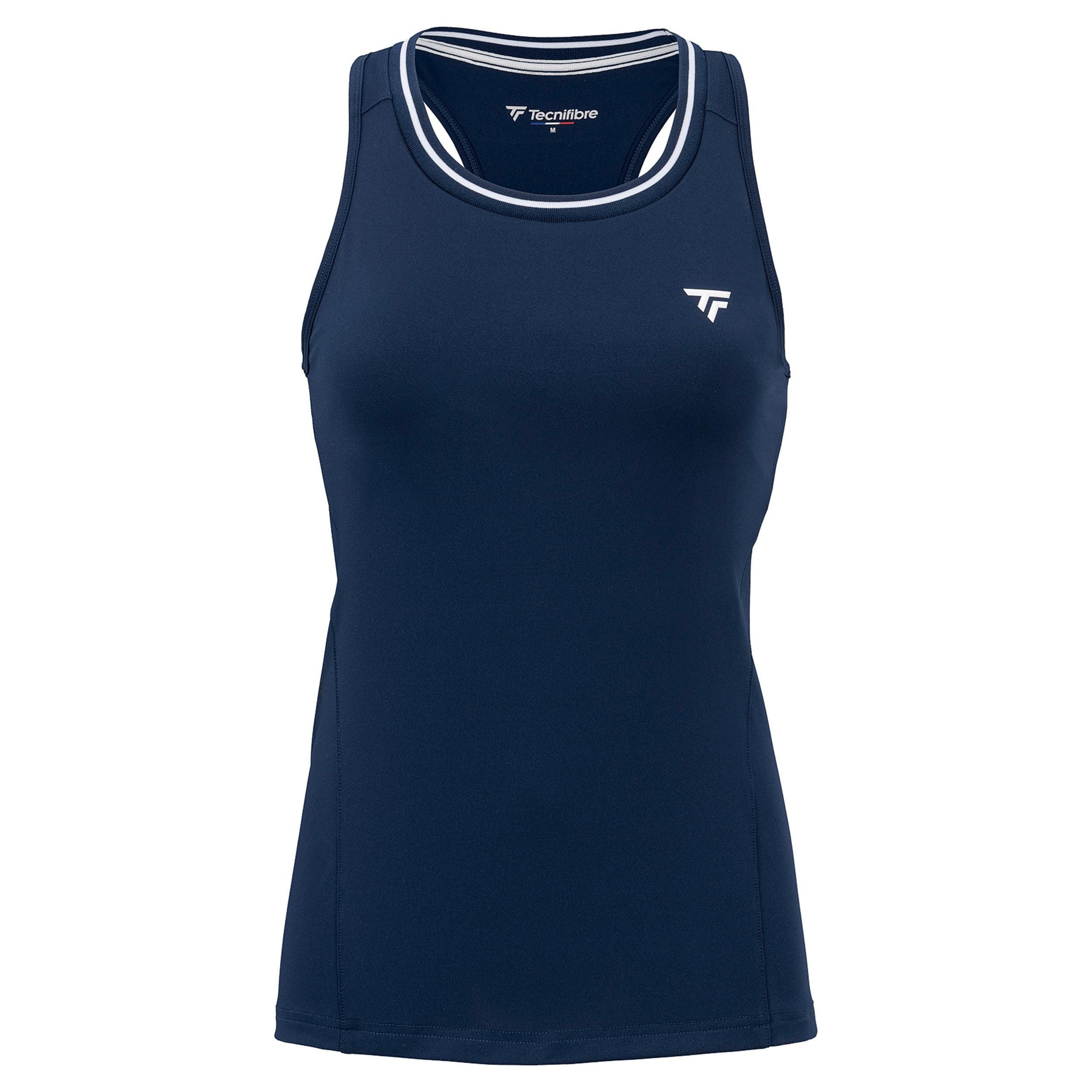 Tecnifibre Team Tech Polo Women - dark blue