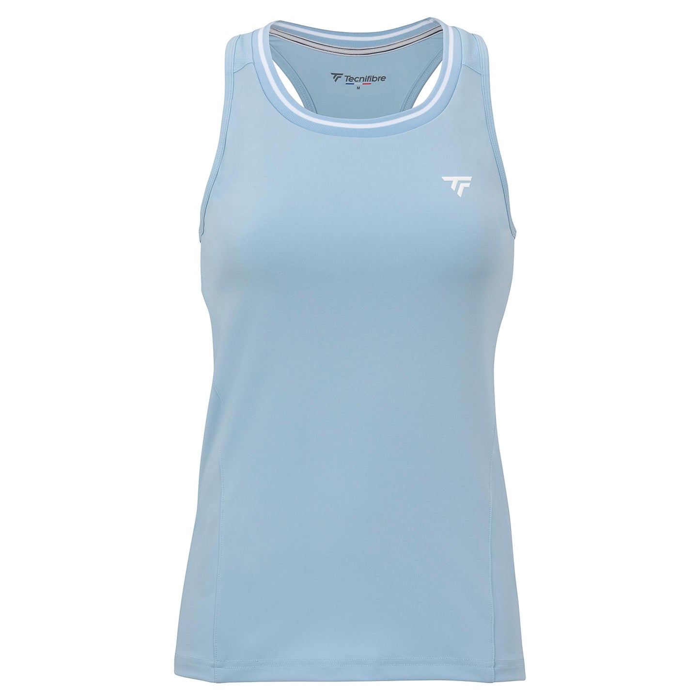 Tecnifibre Team Tech Polo Women - light blue