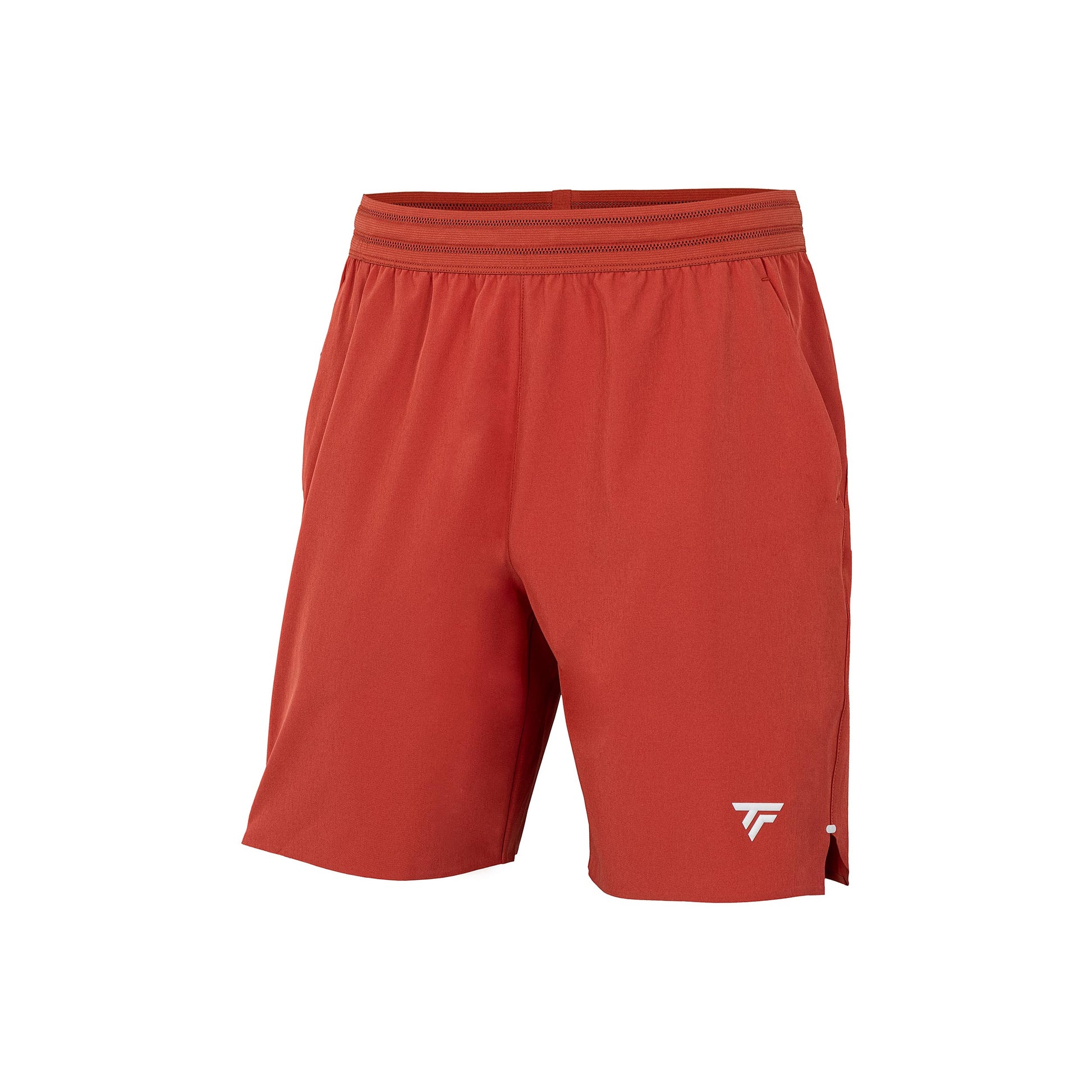 Tecnifibre Team Stretch Shorts Men - rust
