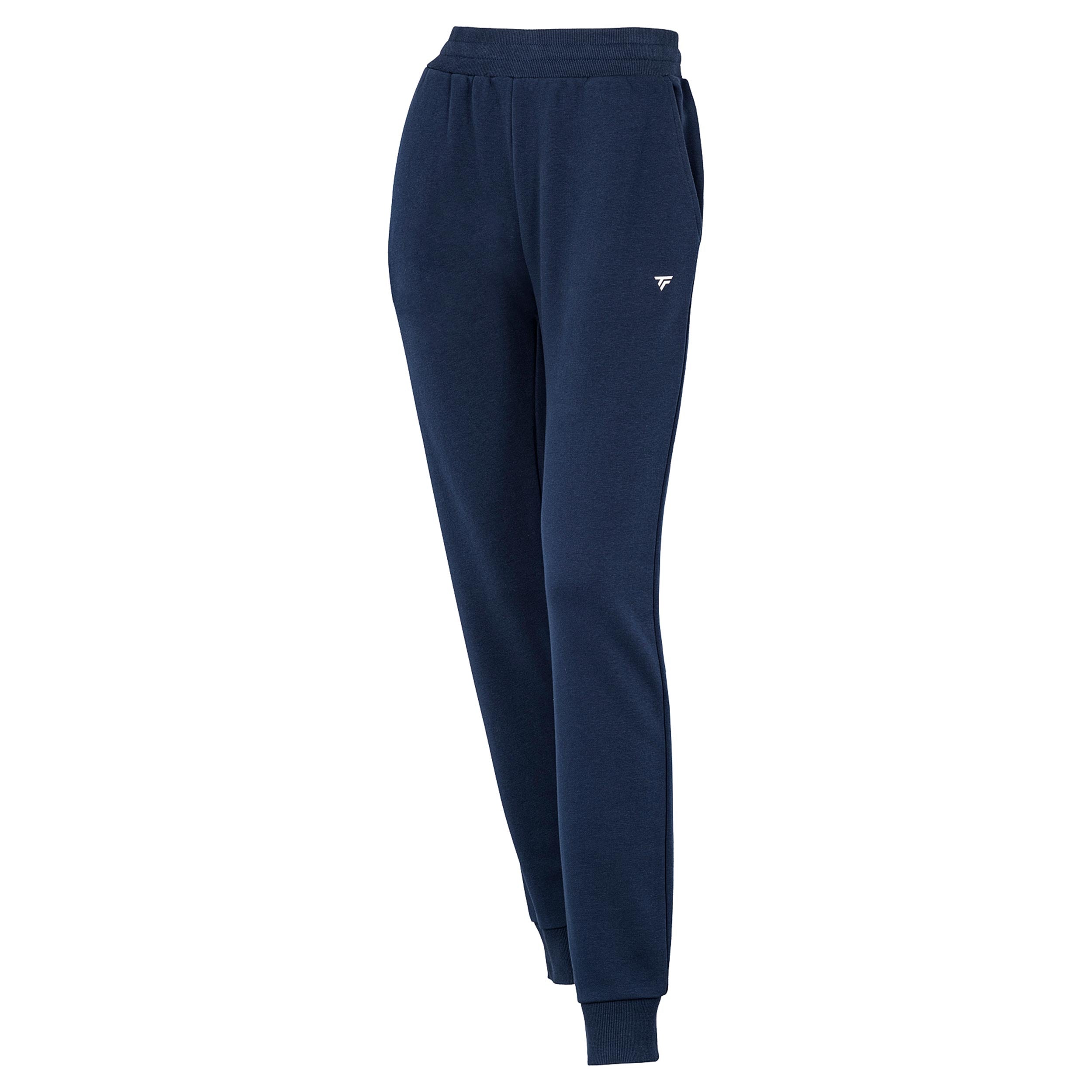 Tecnifibre Team Terry Training pants Women - dark blue