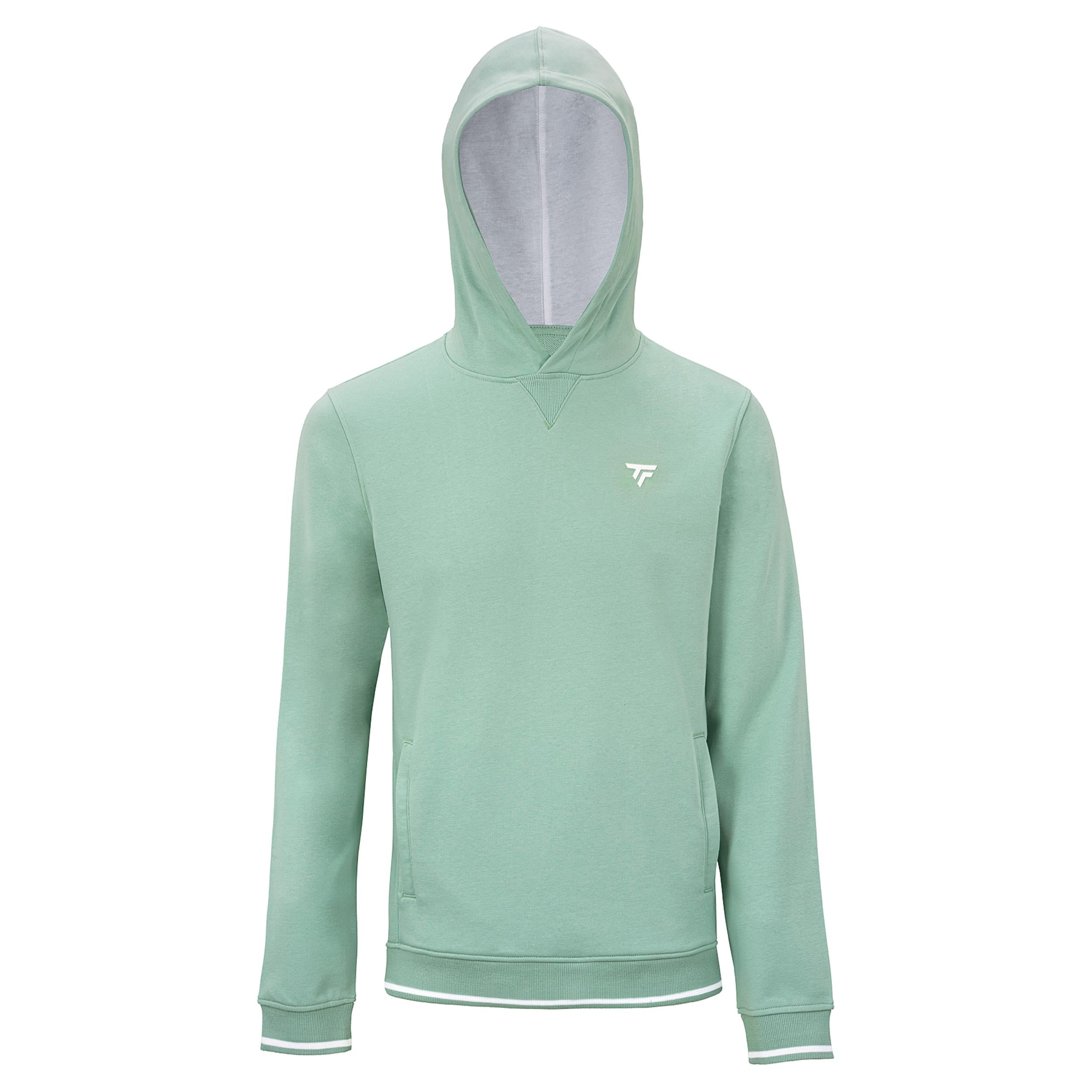 Tecnifibre Team Terry Hoody Unisex - sage