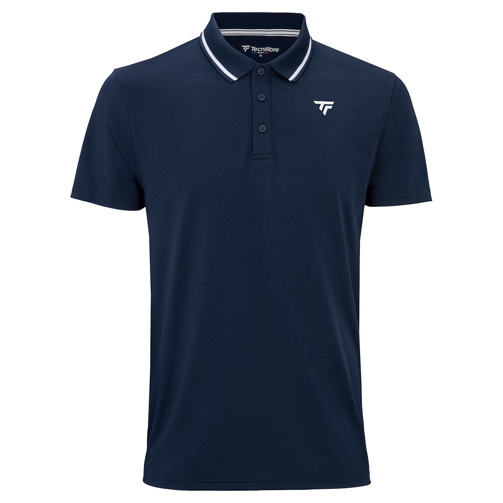 Tecnifibre Team Tech Polo Men - dark blue