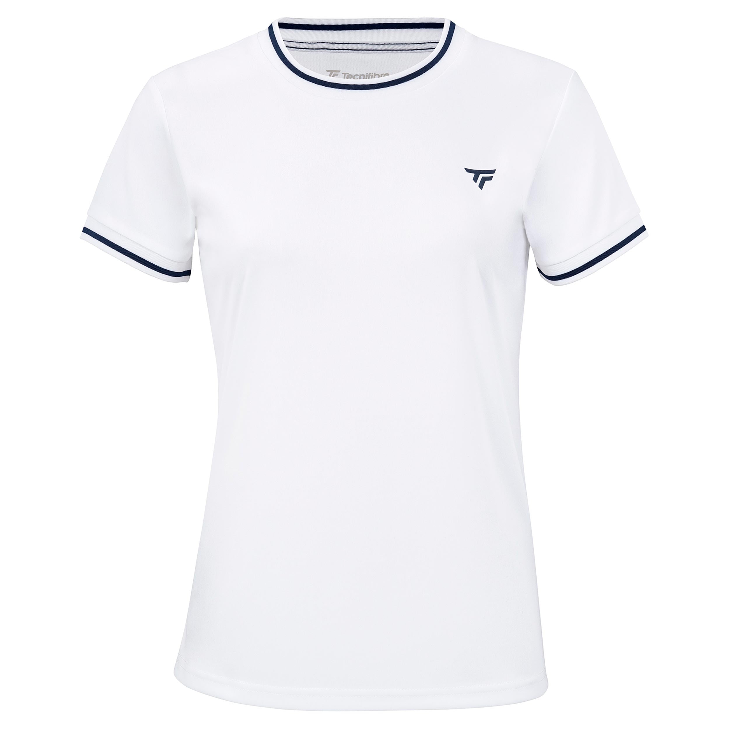 Tecnifibre Team Tech T-Shirt Women - white