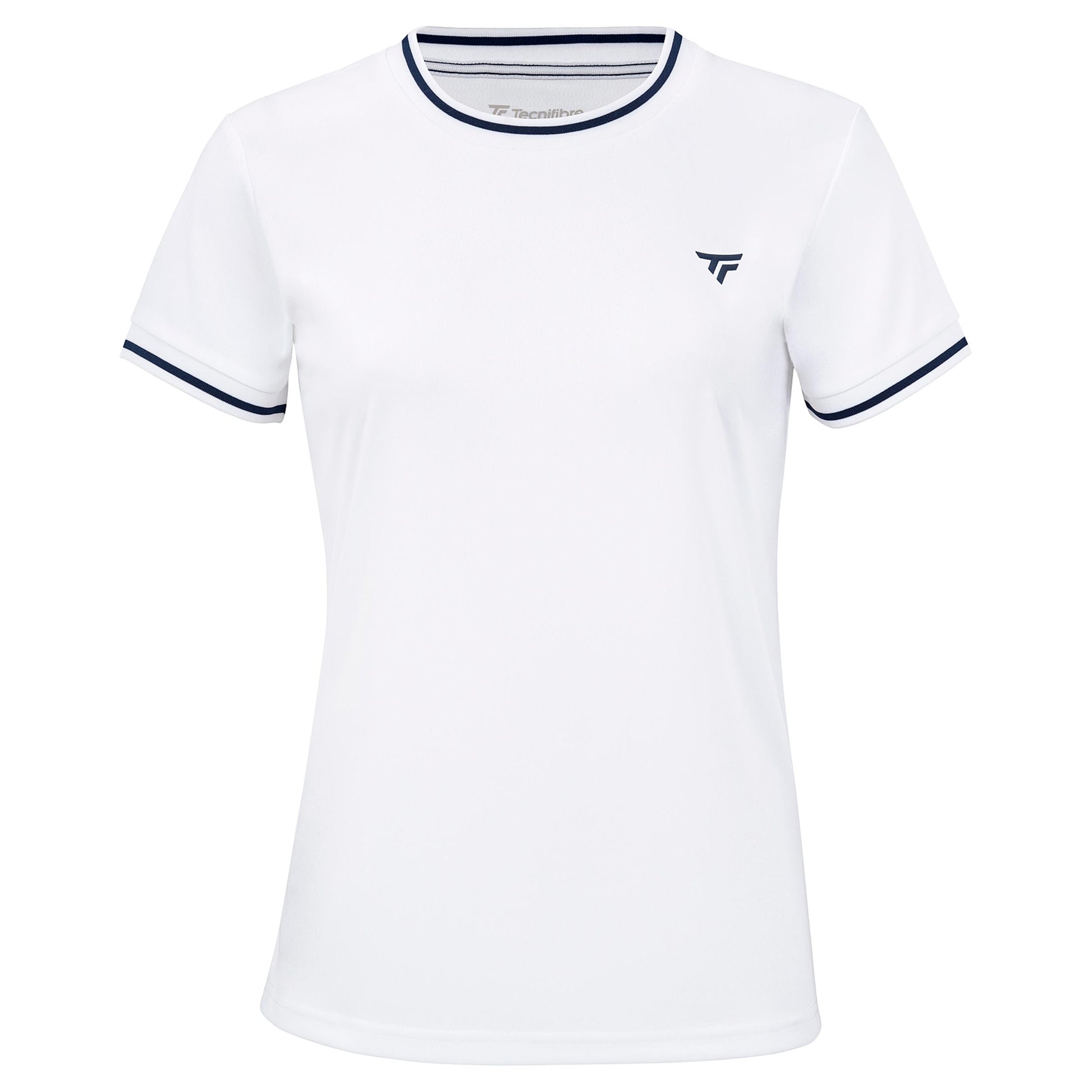 Tecnifibre Team Tech T-Shirt Damen - weiß