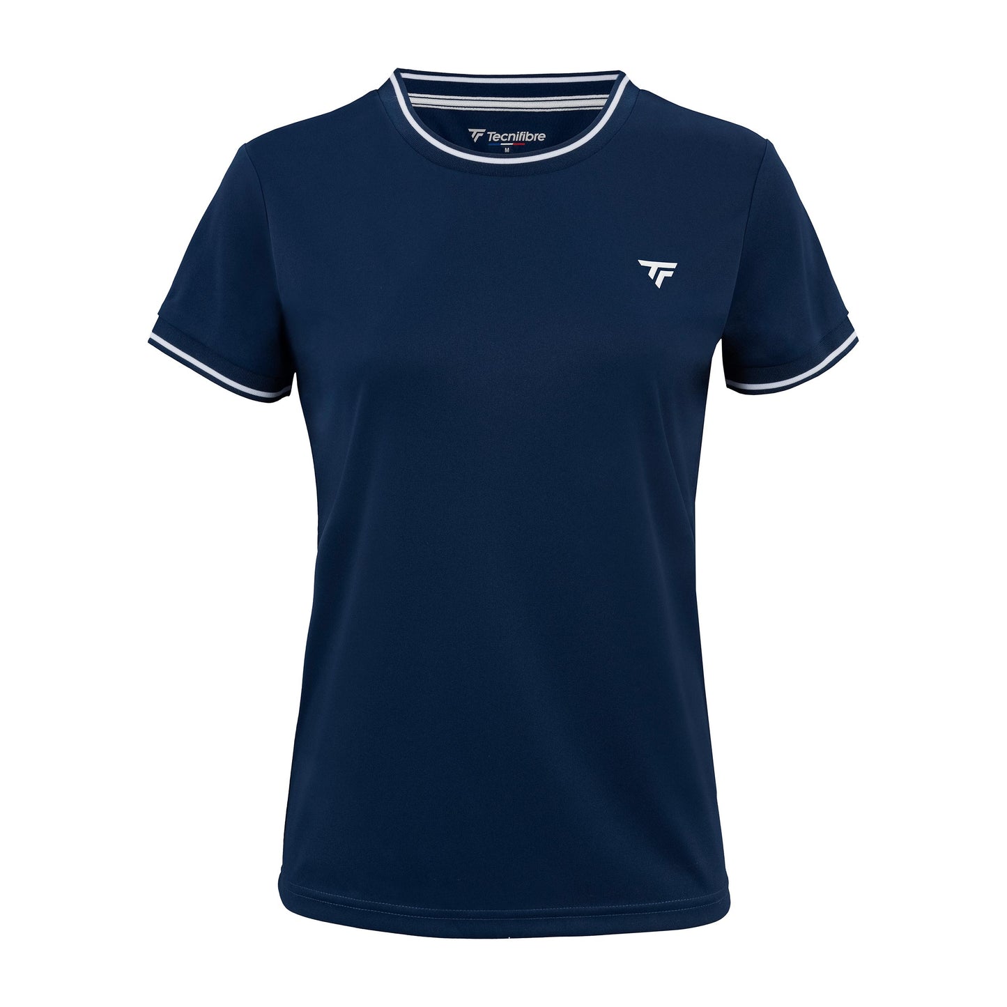 Tecnifibre Team Tech T-Shirt Women - dark blue