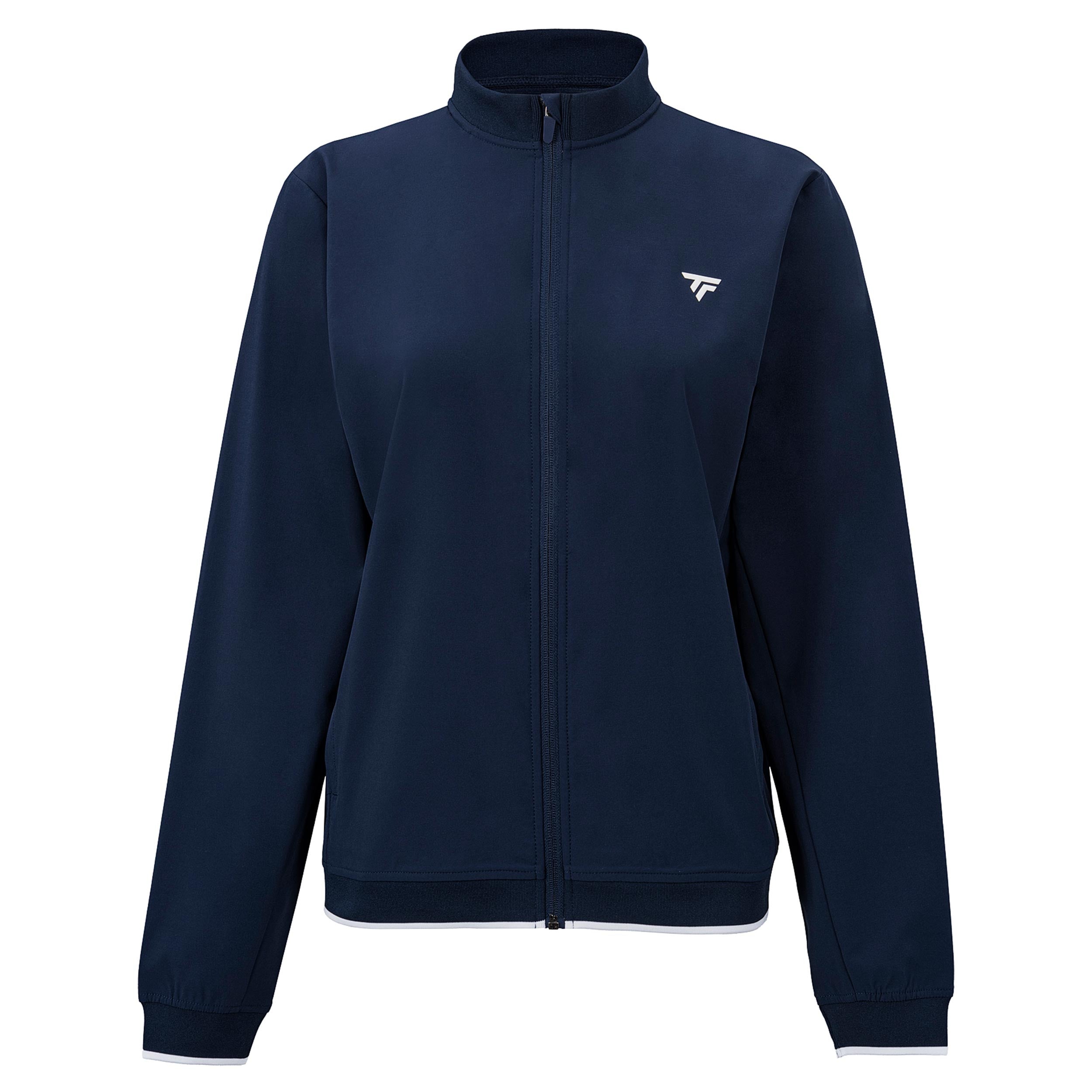 Tecnifibre Team Light Trainingsjacke Damen - dunkelblau