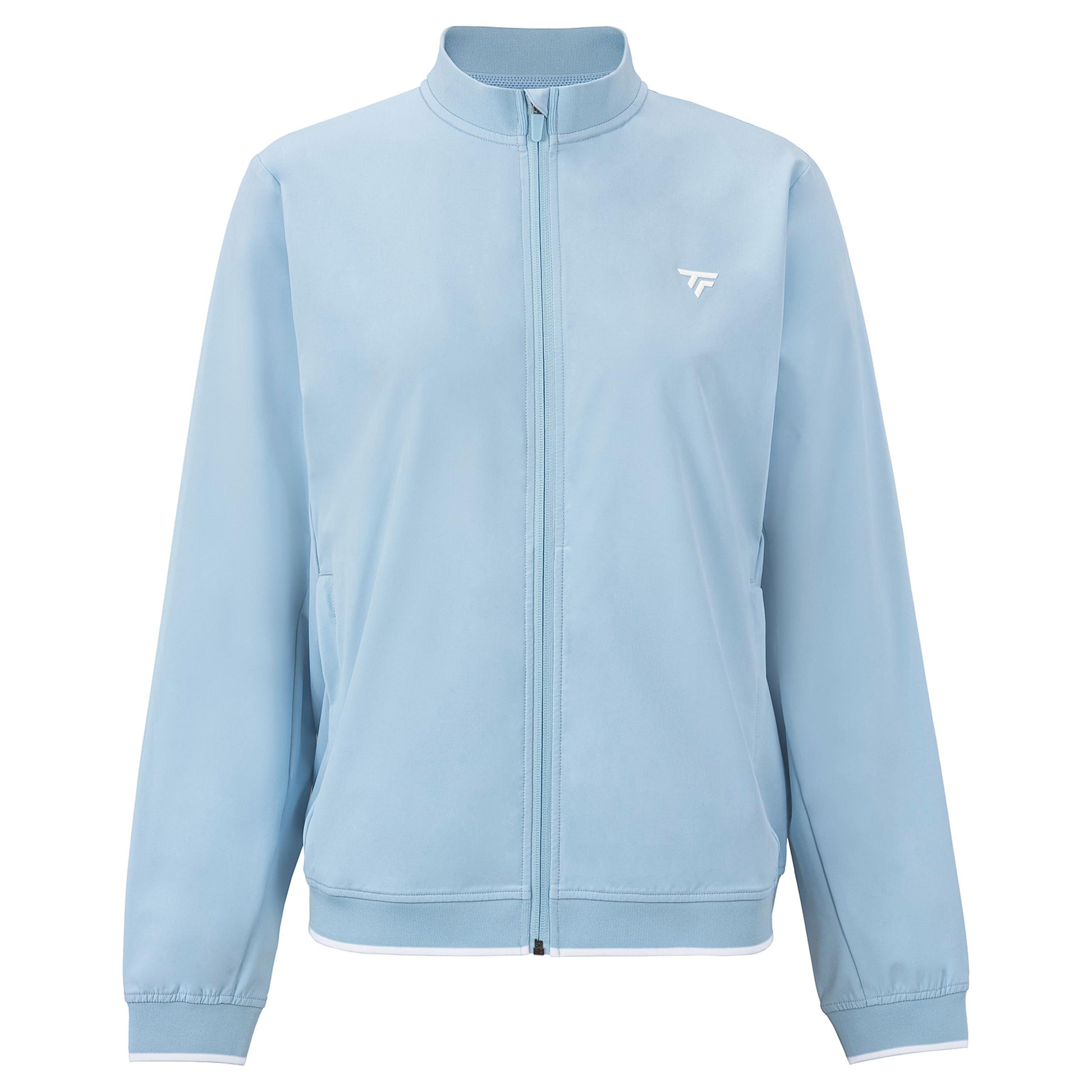 Tecnifibre Team Light Trainingsjacke Damen - hellblau