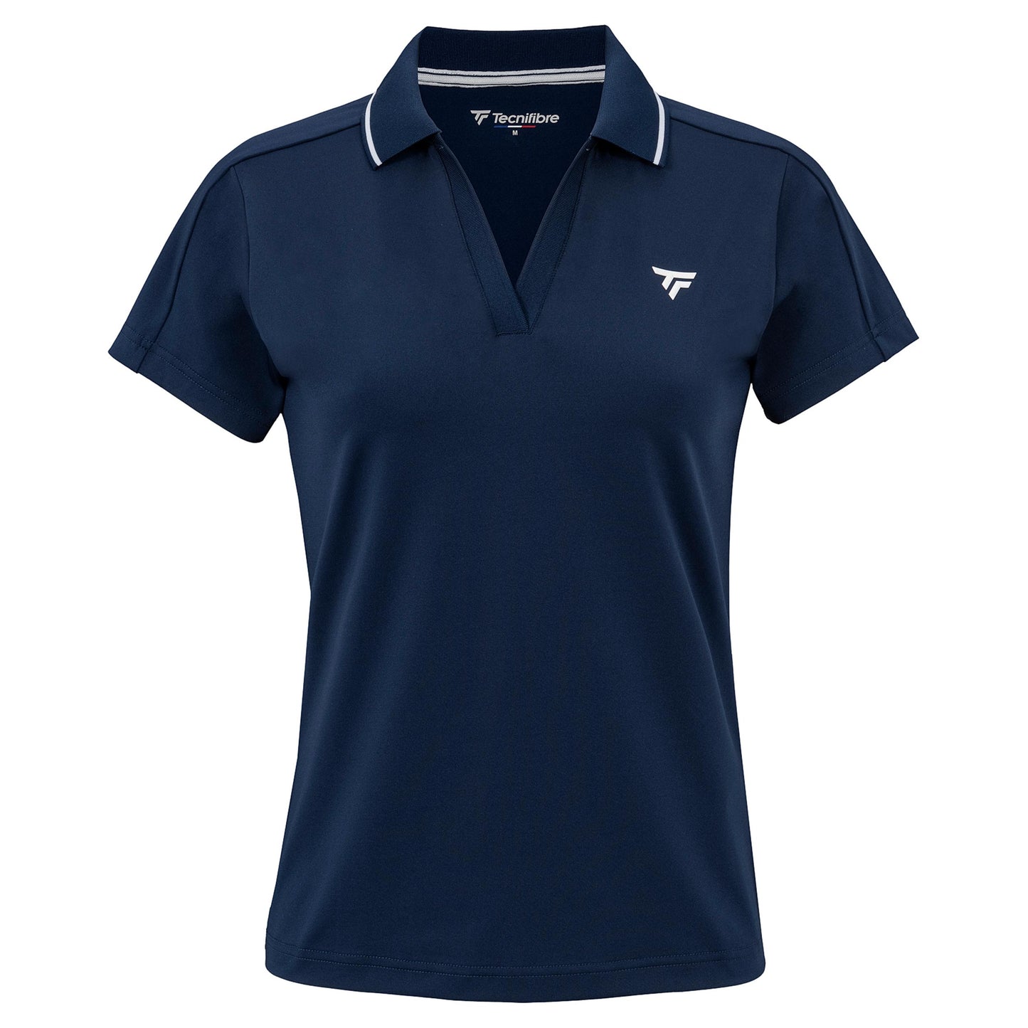 Tecnifibre Team Tech Polo Women - dark blue