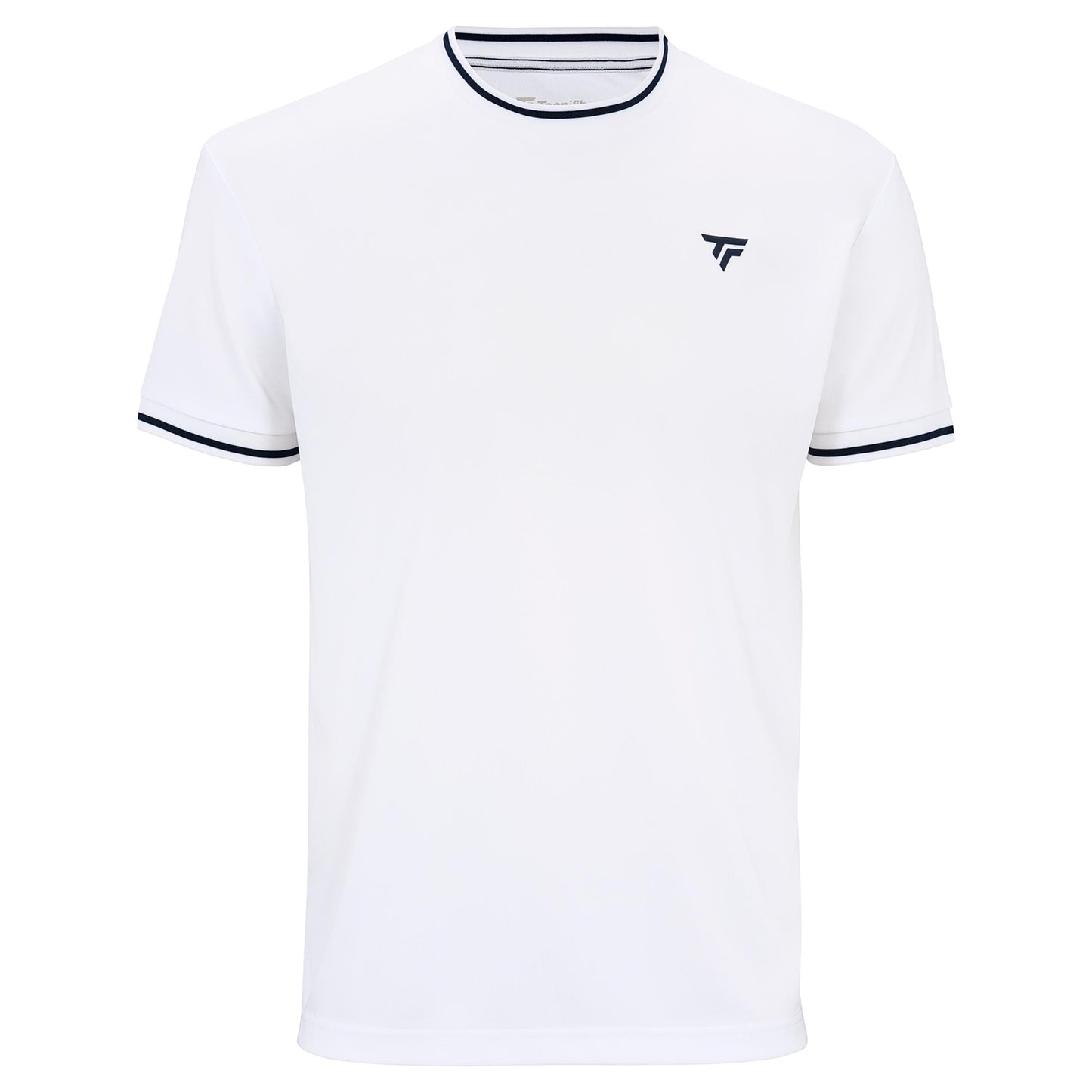 Tecnifibre Team Tech T-Shirt Men - white