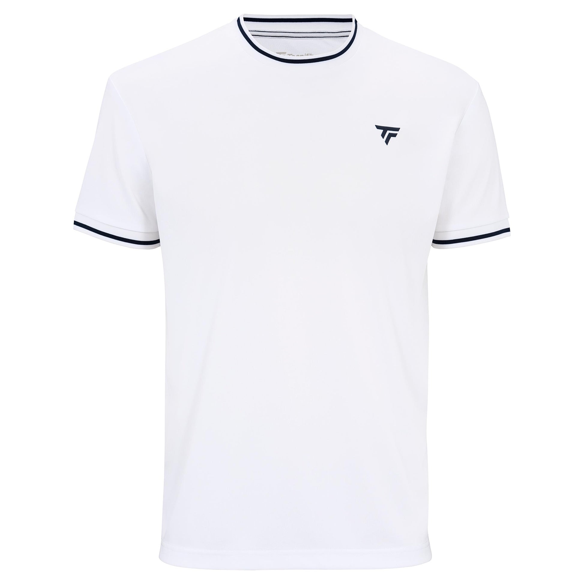 Tecnifibre Team Tech T-Shirt Men - white