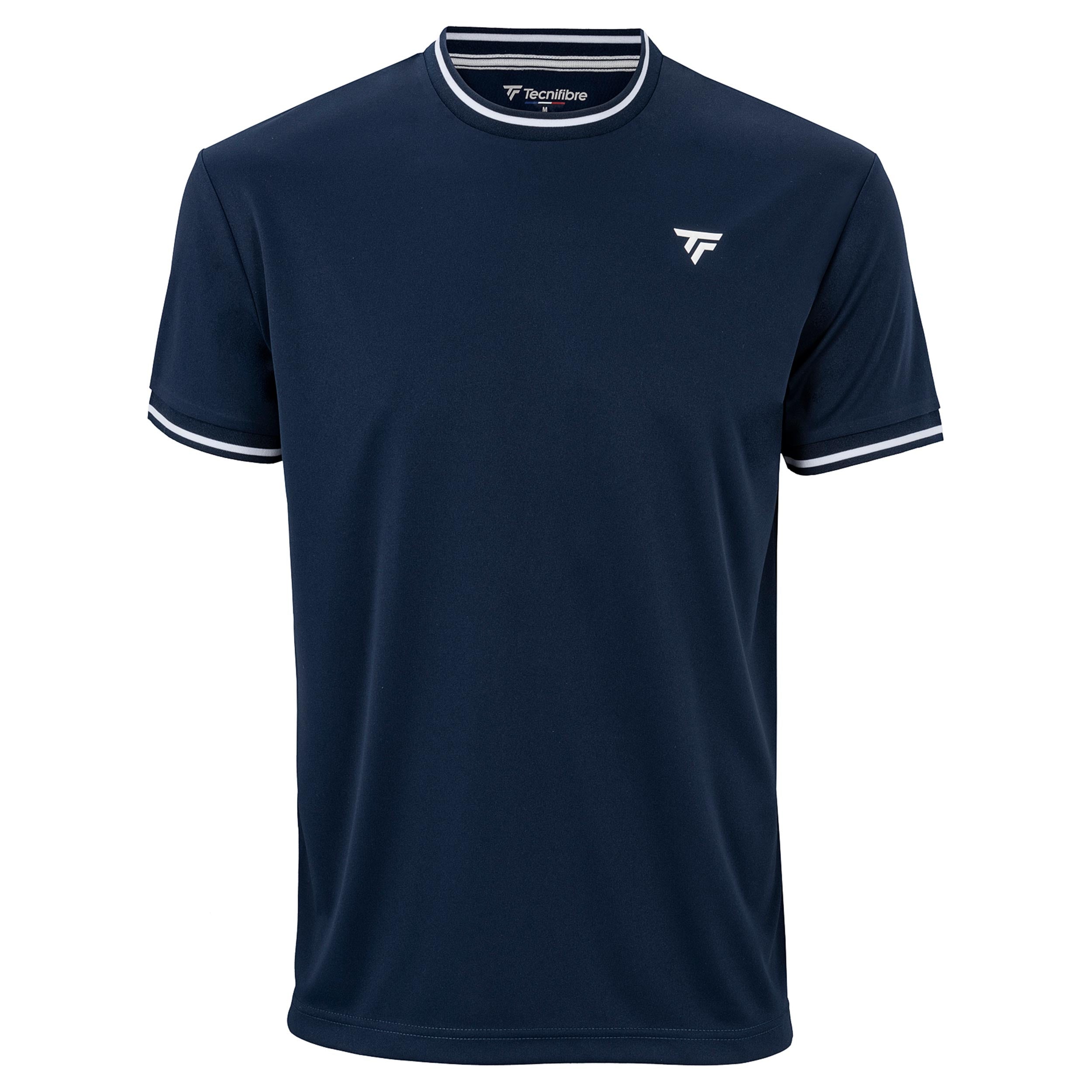 Tecnifibre Team Tech T-Shirt Men - dark blue