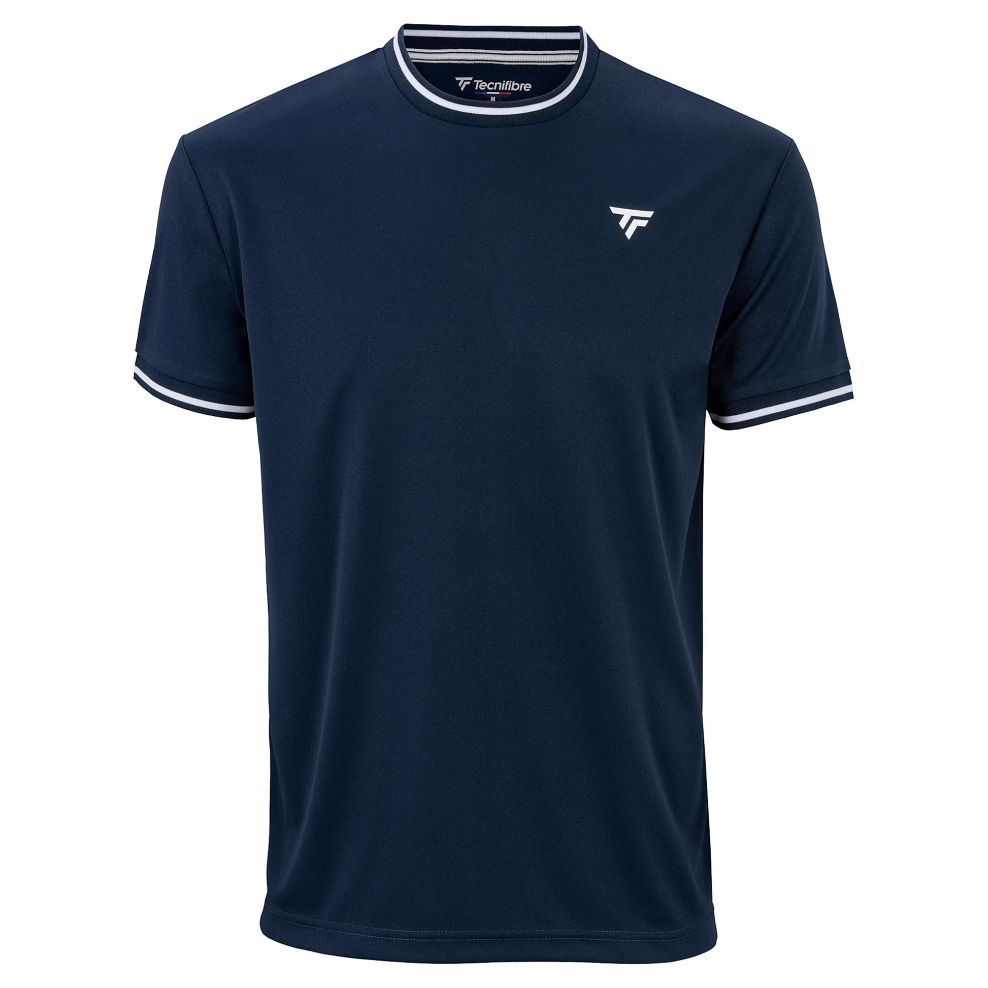 Tecnifibre Team Tech T-Shirt Men - dark blue