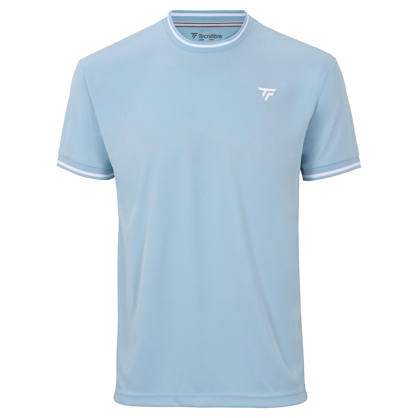 Tecnifibre Team Tech T-Shirt Men - light blue