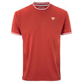 Team Tech T-Shirt Men - rust