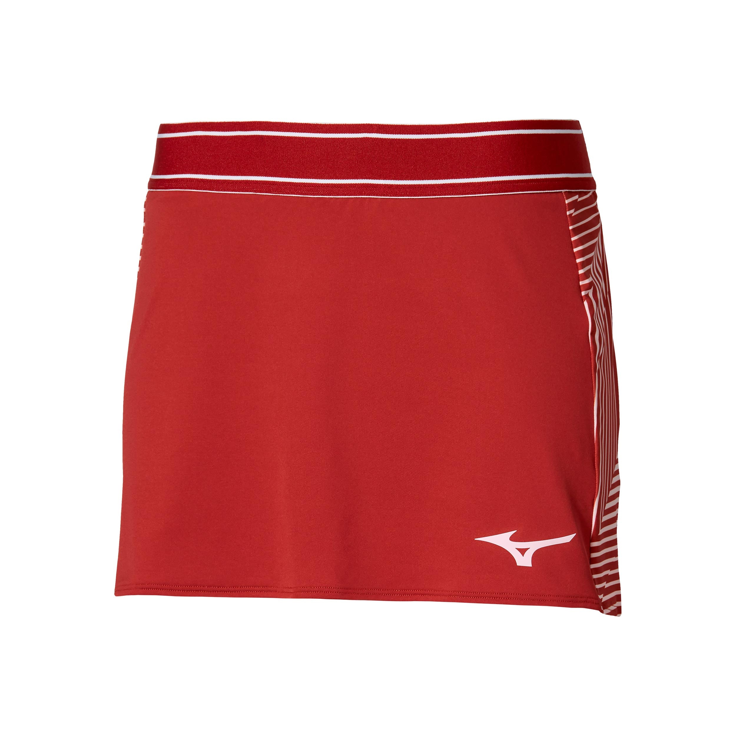 Mizuno Flex Skirt Women-red