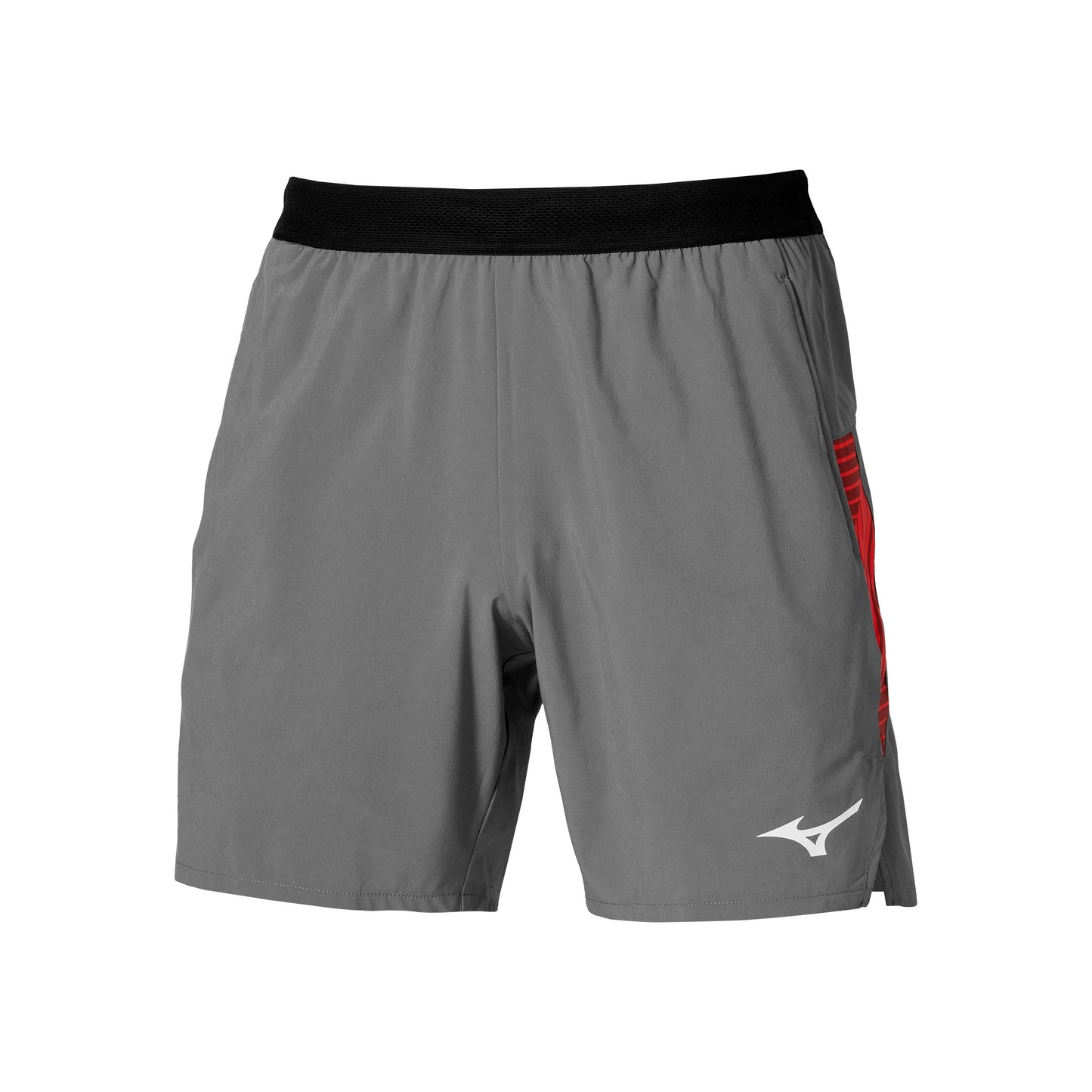 Mizuno 7in Amplify Shorts Herren-hellgrau