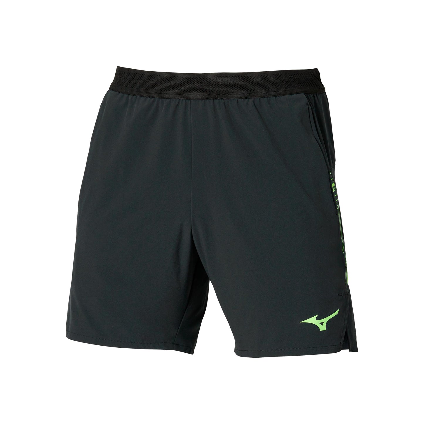 Mizuno 7in Amplify Shorts Men-black