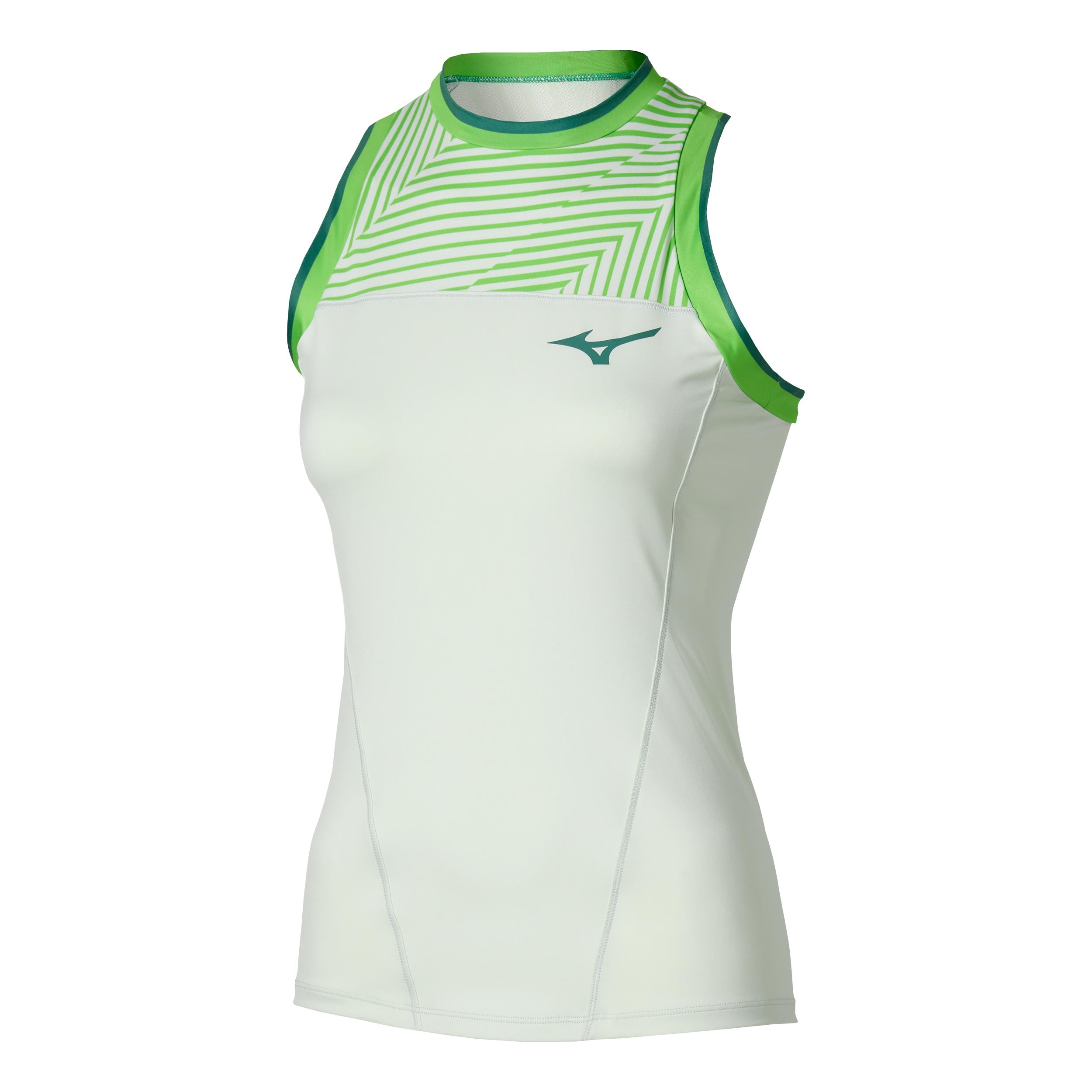 Mizuno Stargazer Tank-Top Damen-grün