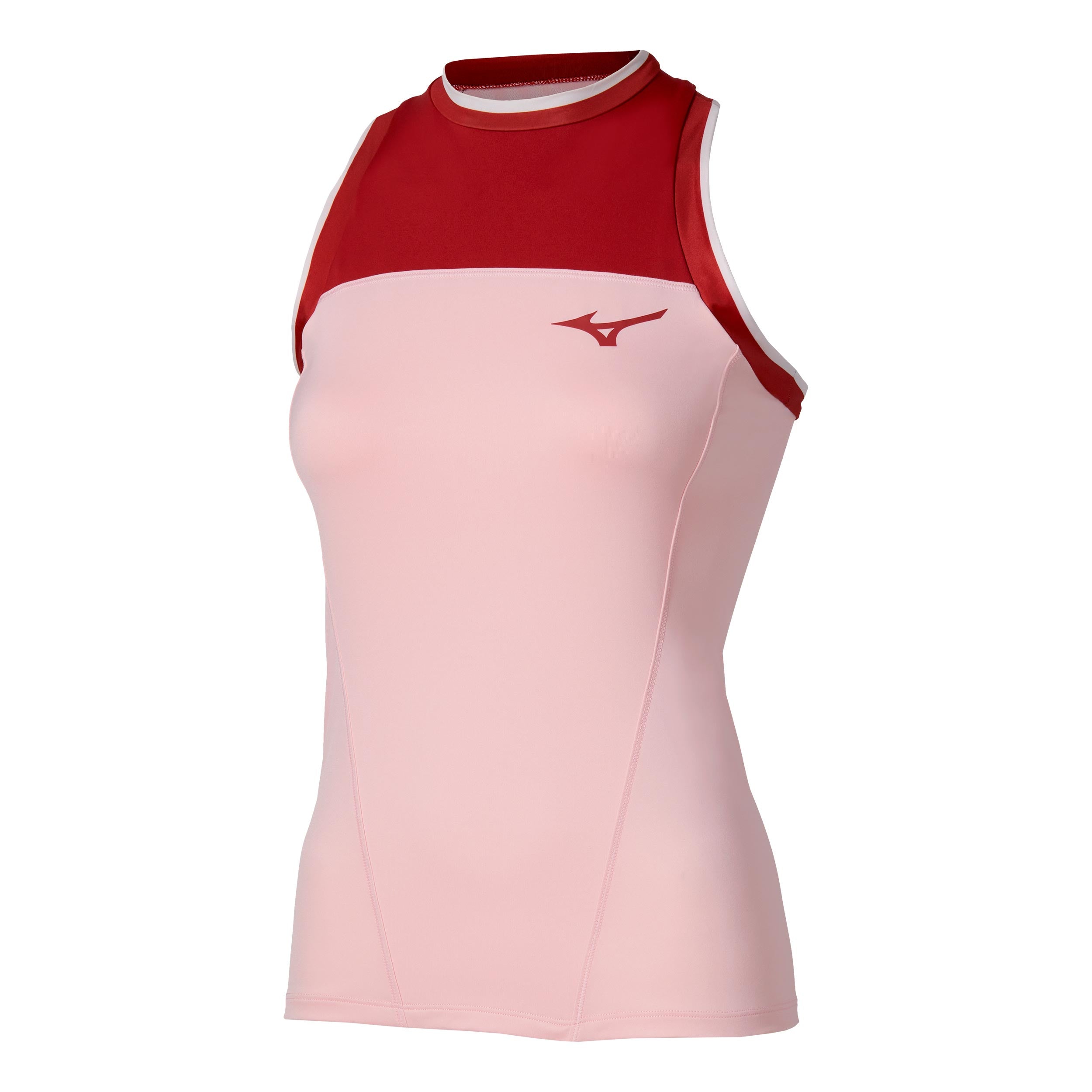 Mizuno Stargazer Tank-Top Damen-rosa