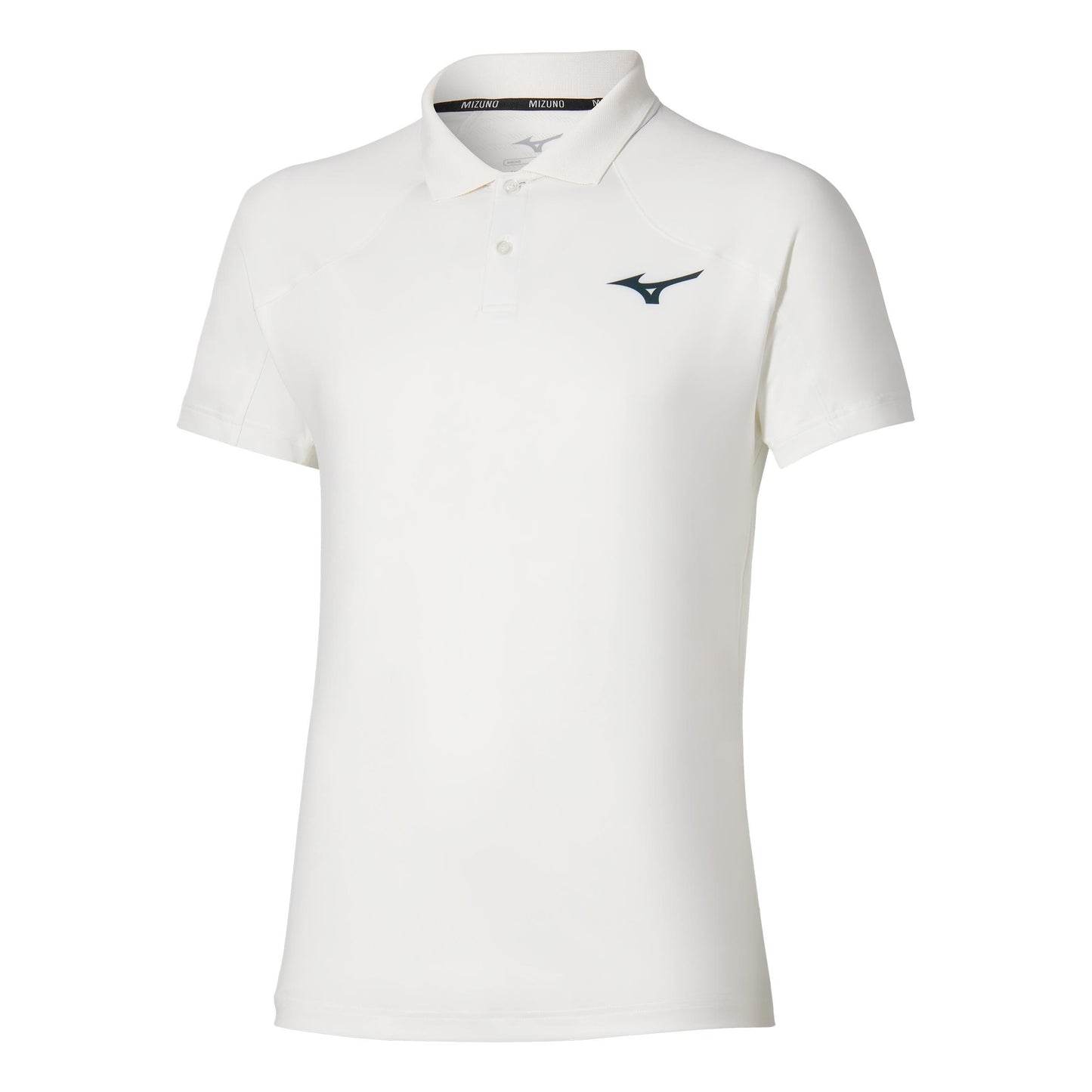 Mizuno Polo Men-white