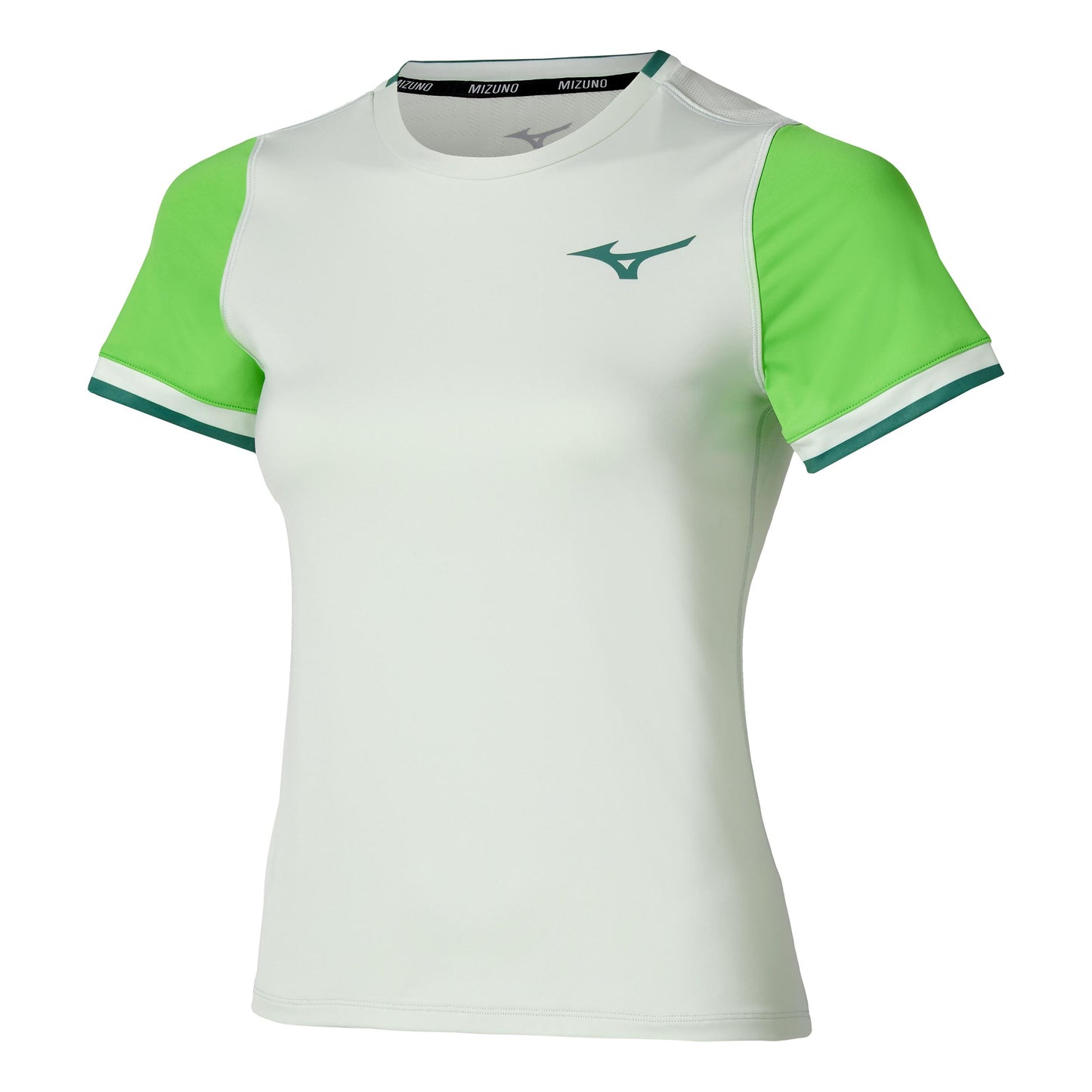 Mizuno T-Shirt Women-green