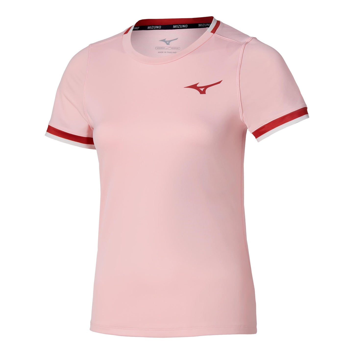 Mizuno T-Shirt Women-rose