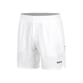 Spin 8in Shorts Men-white