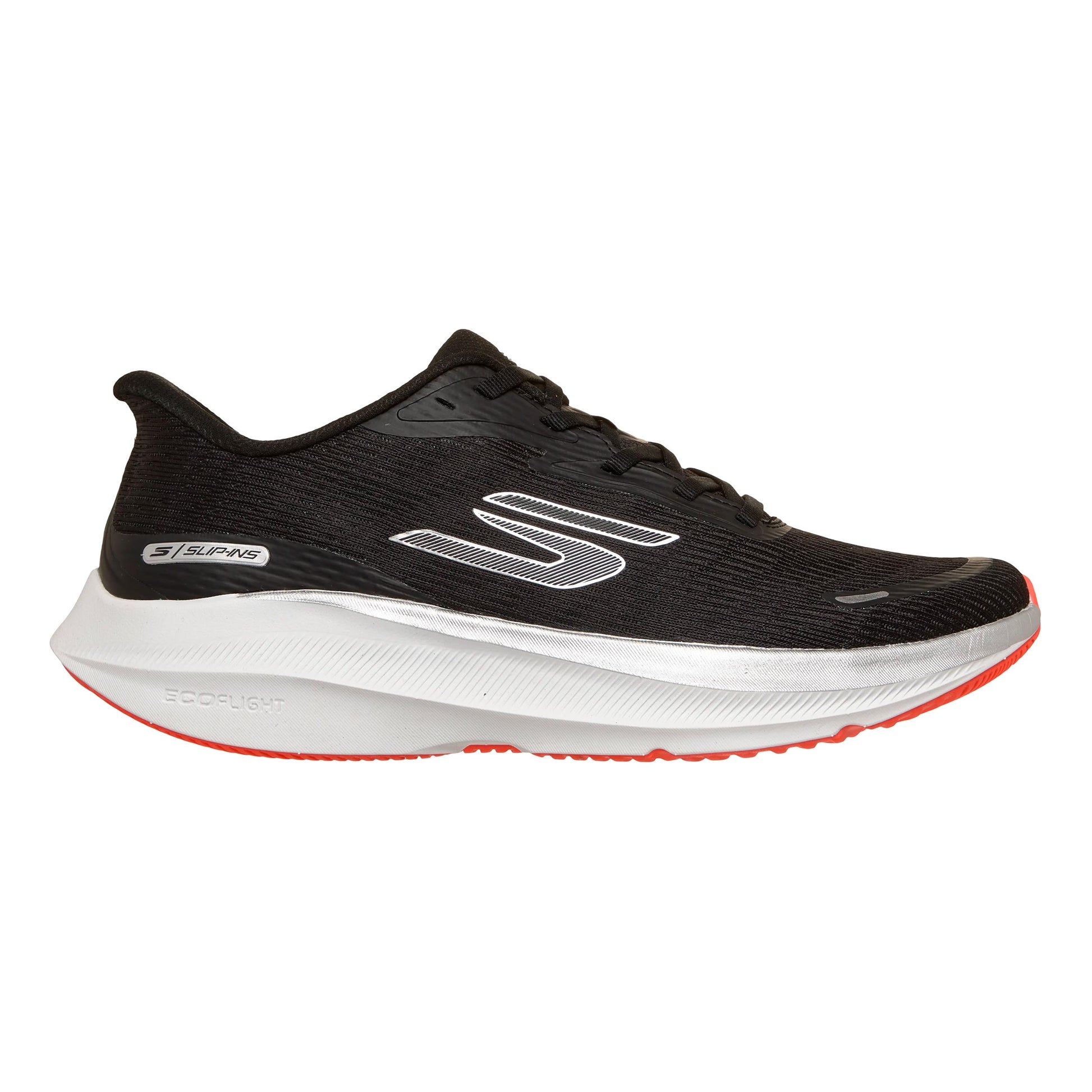 Skechers SKX Aero Pulse Slip-In Neutral running shoe Men - black, white